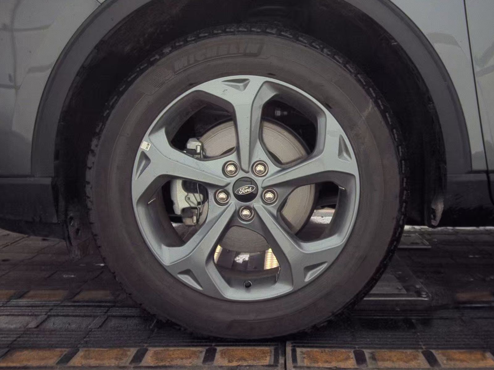 2025 Ford Escape ST-Line AWD