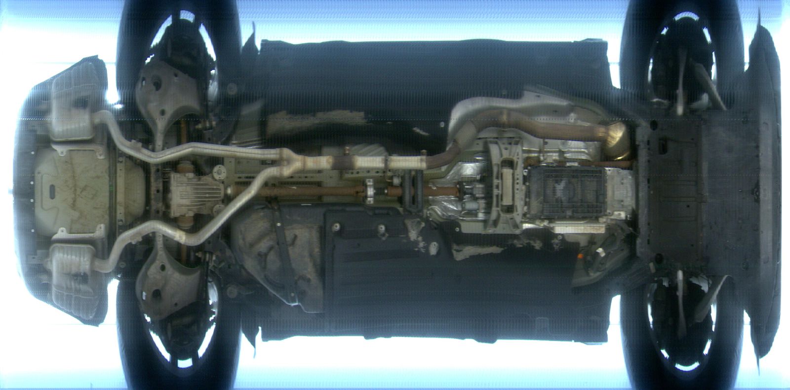 2025 Ford Explorer Active AWD