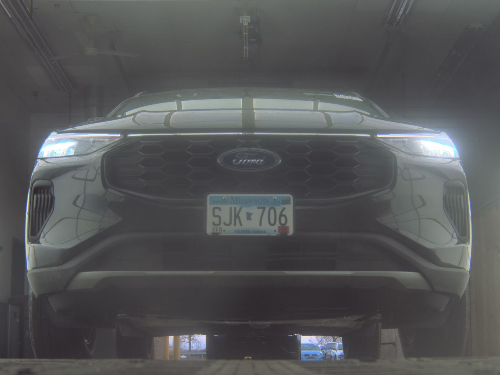 2025 Ford Escape ST-Line AWD