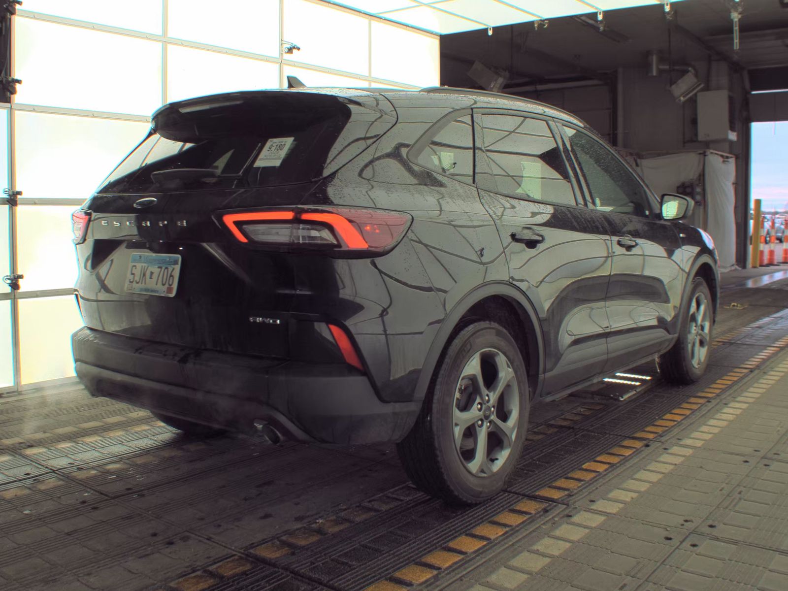 2025 Ford Escape ST-Line AWD