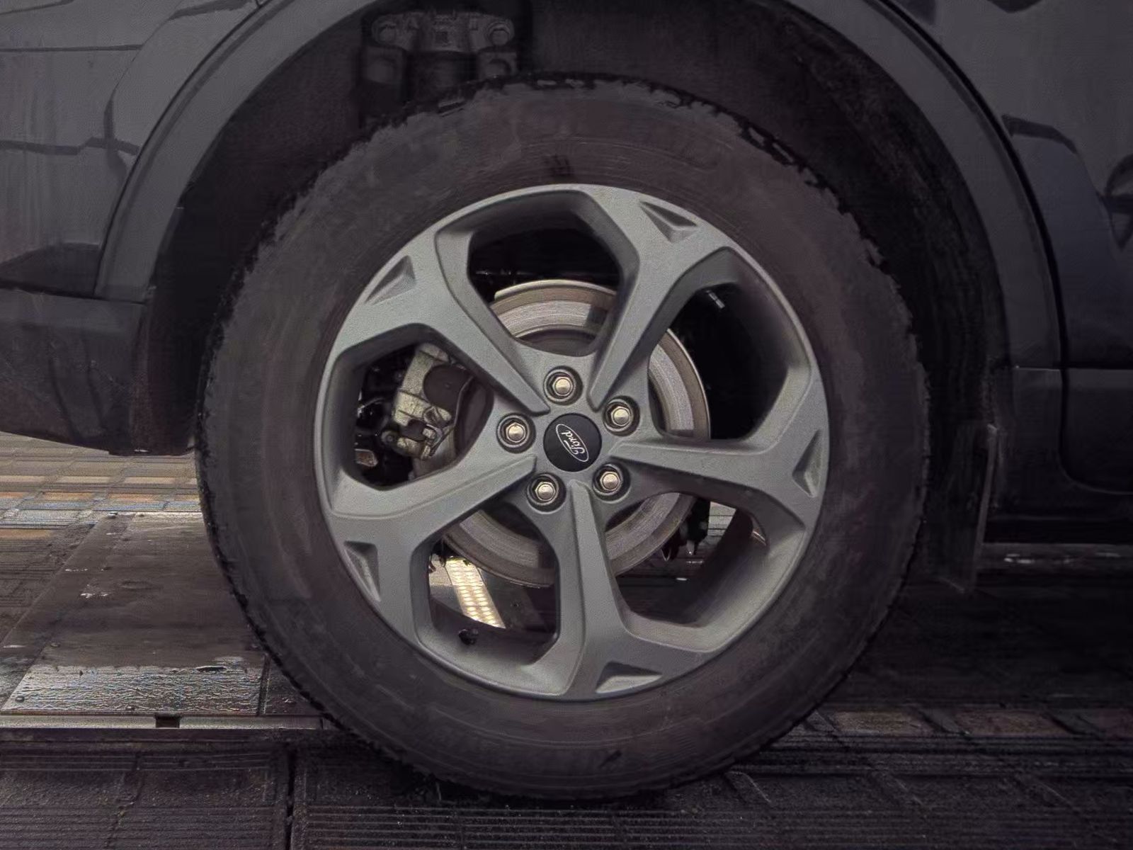 2025 Ford Escape ST-Line AWD