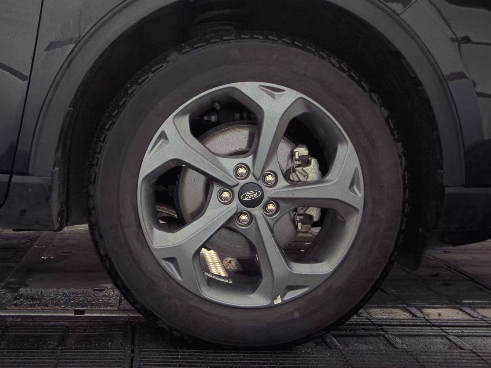 2025 Ford Escape ST-Line AWD