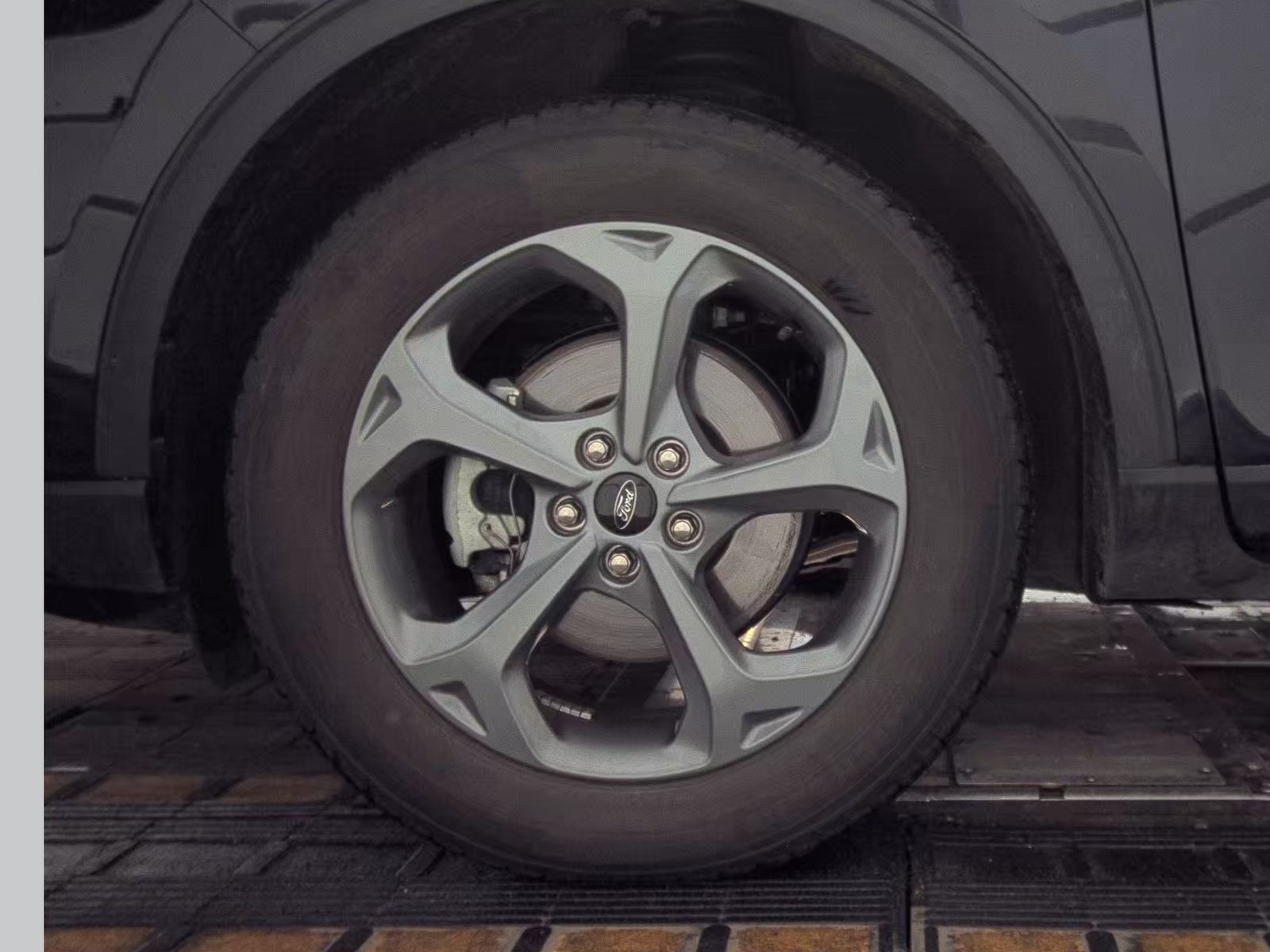 2025 Ford Escape ST-Line AWD