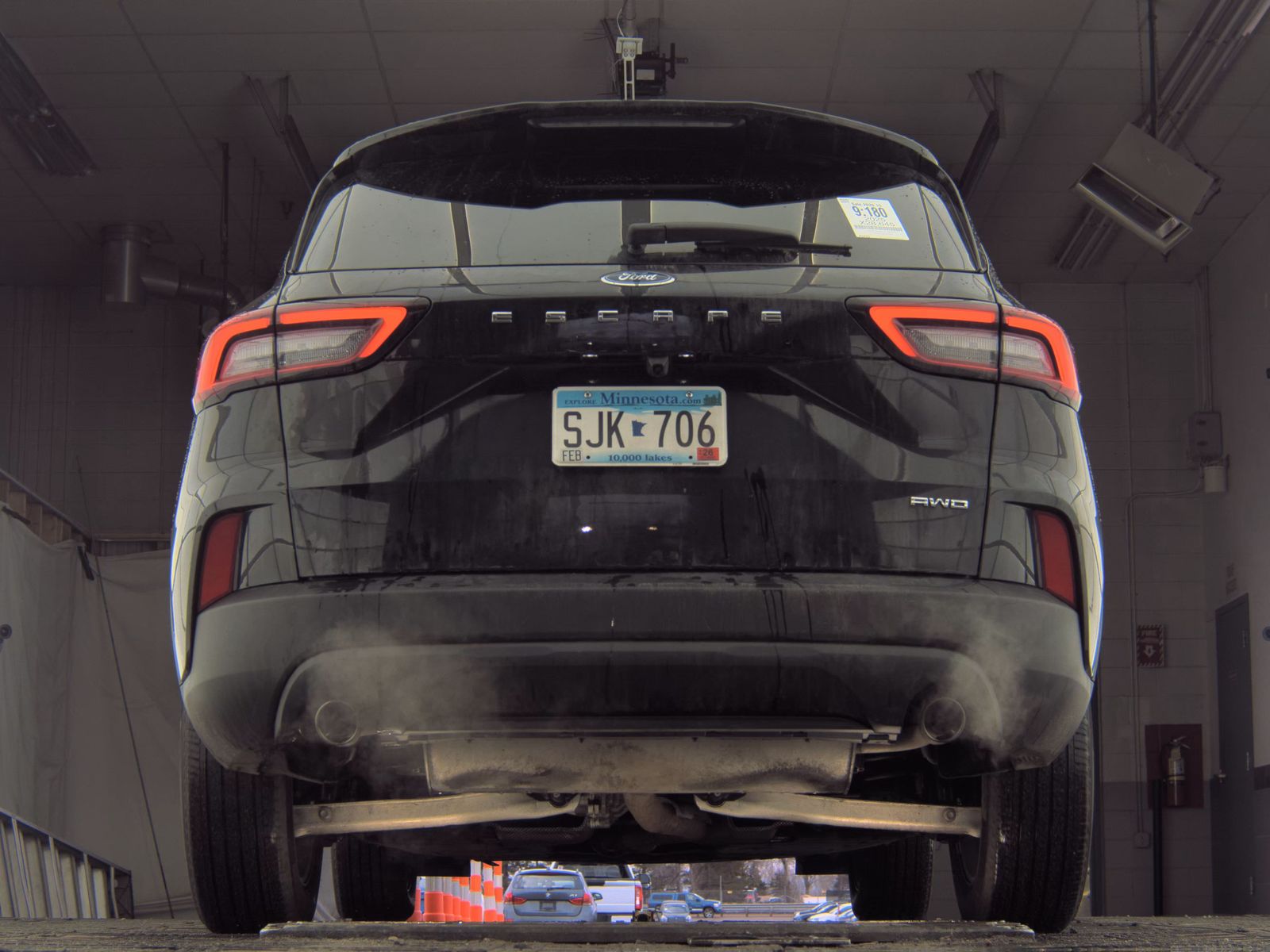 2025 Ford Escape ST-Line AWD