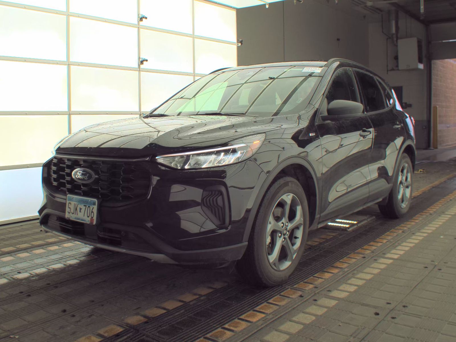 2025 Ford Escape ST-Line AWD