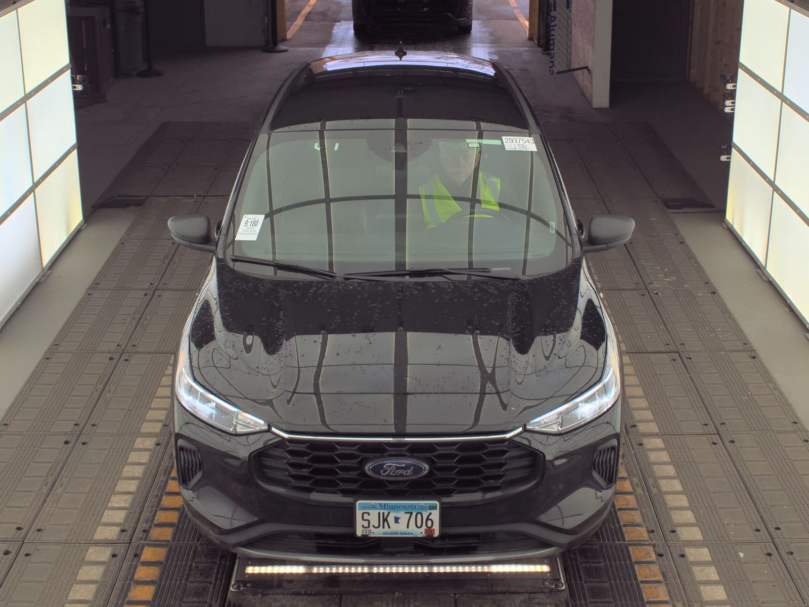 2025 Ford Escape ST-Line AWD