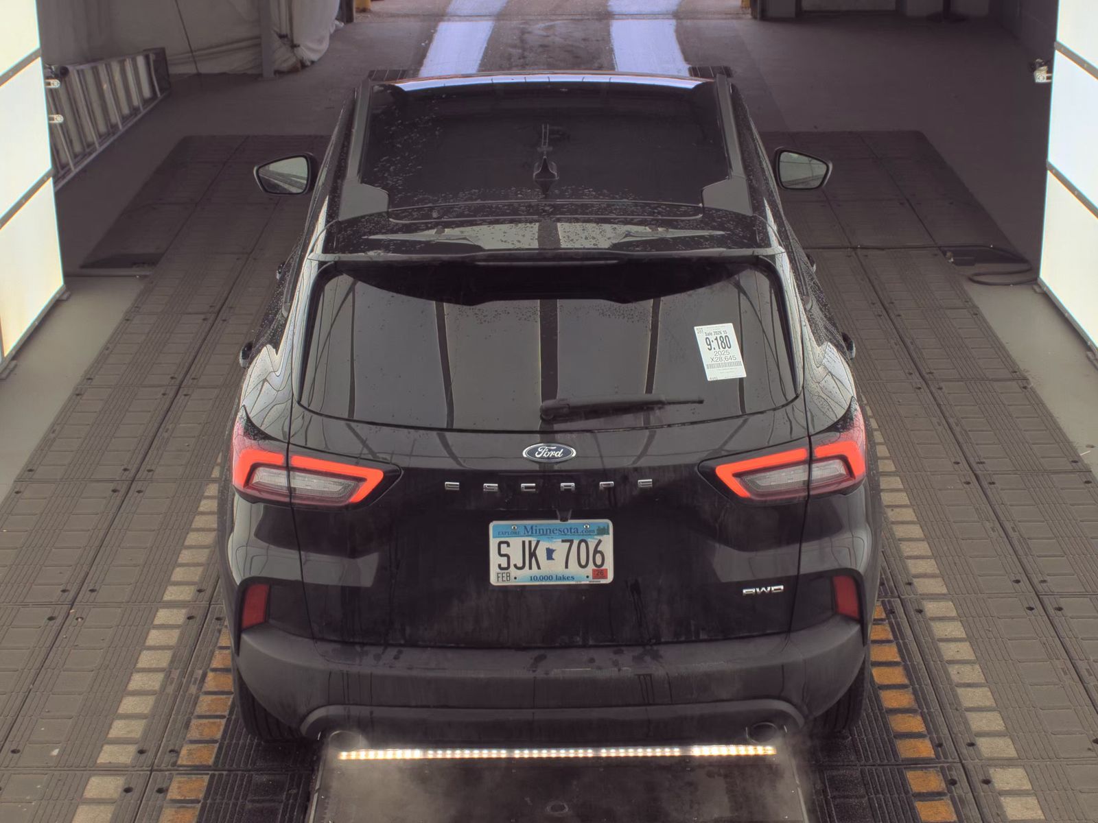 2025 Ford Escape ST-Line AWD