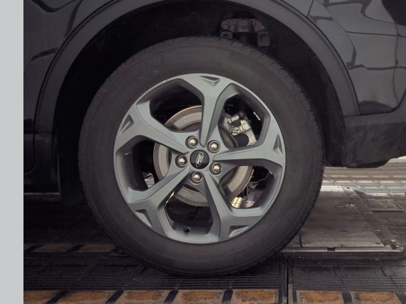 2025 Ford Escape ST-Line AWD