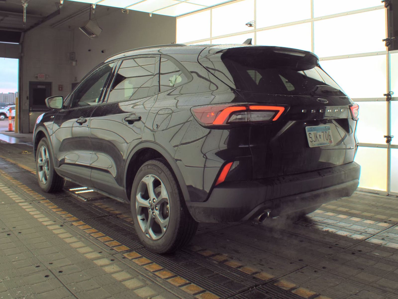 2025 Ford Escape ST-Line AWD