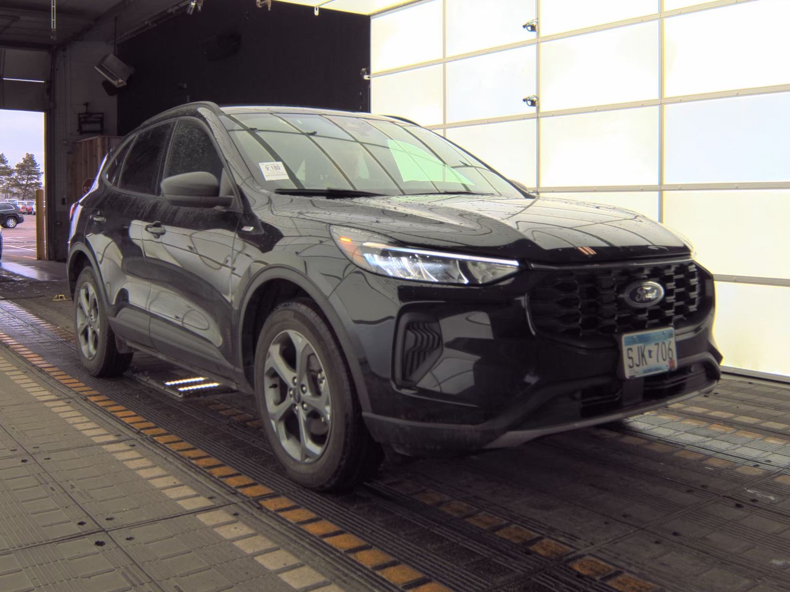 2025 Ford Escape ST-Line AWD