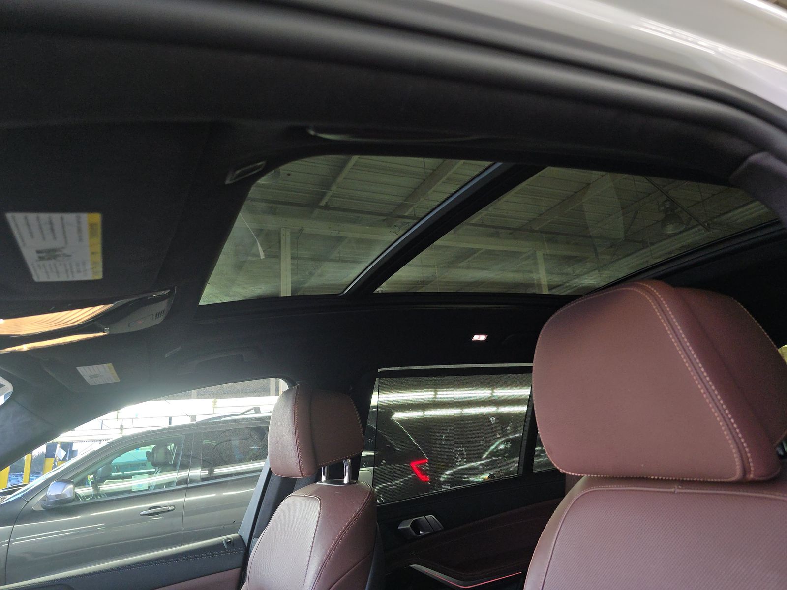 2021 BMW X7 xDrive40i AWD