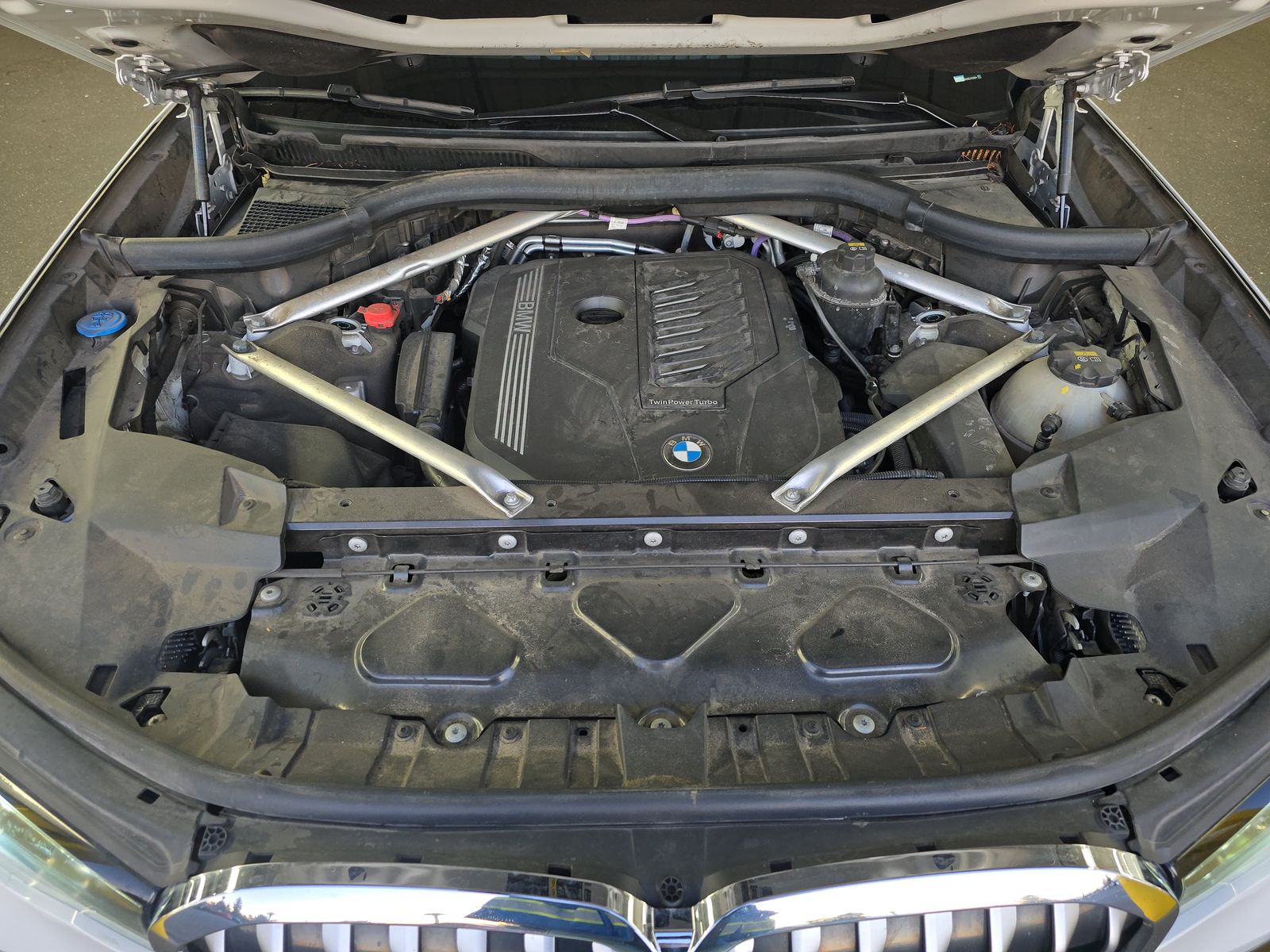 2021 BMW X7 xDrive40i AWD