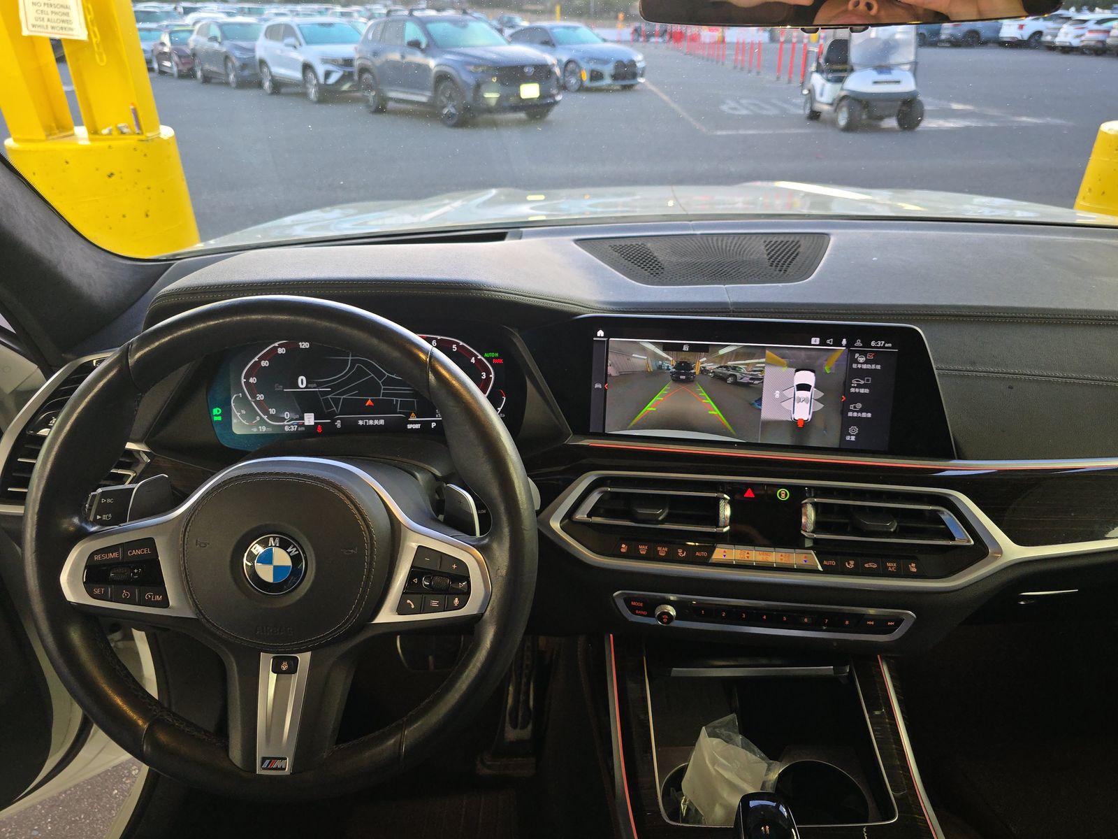 2021 BMW X7 xDrive40i AWD