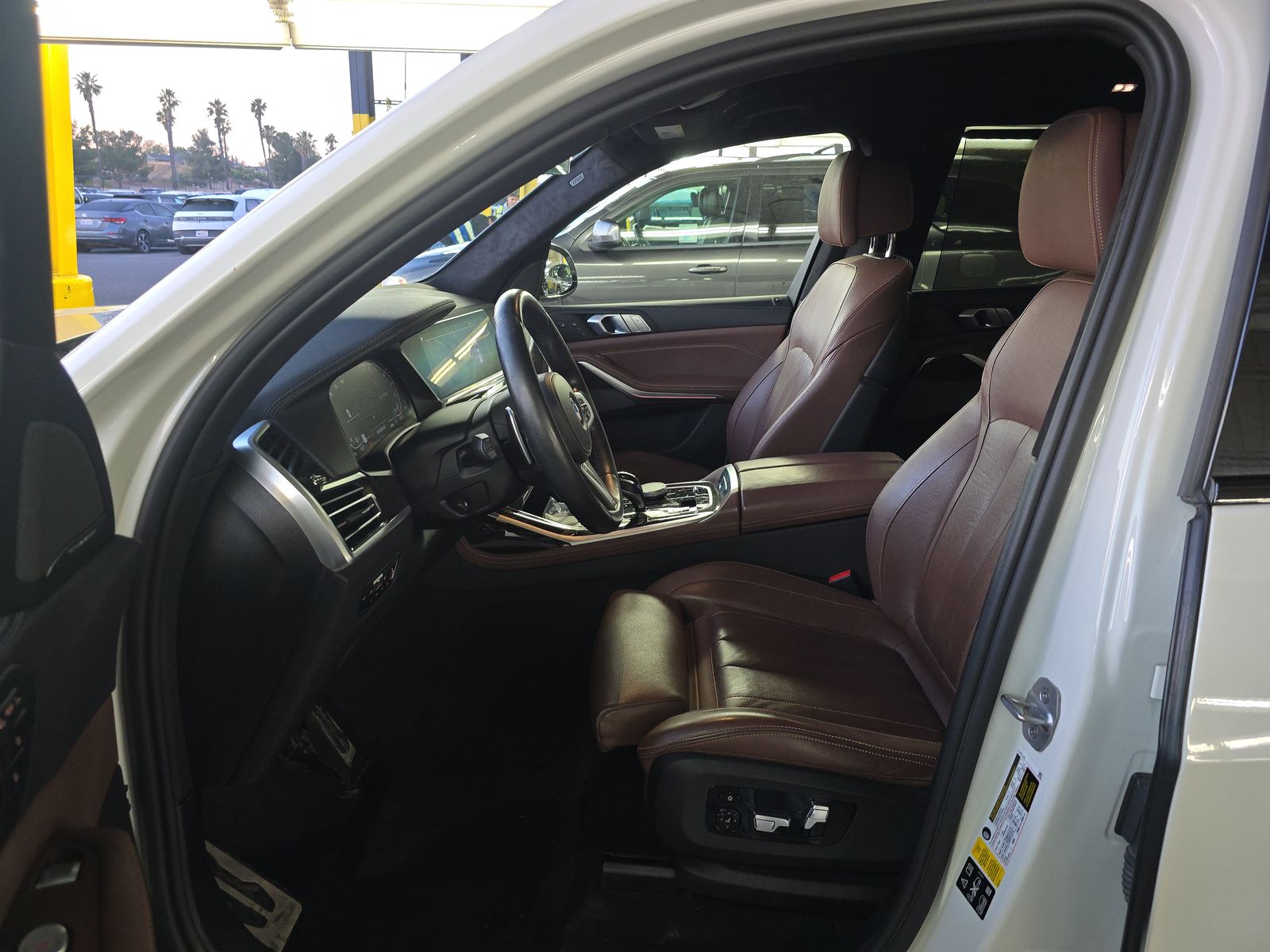 2021 BMW X7 xDrive40i AWD