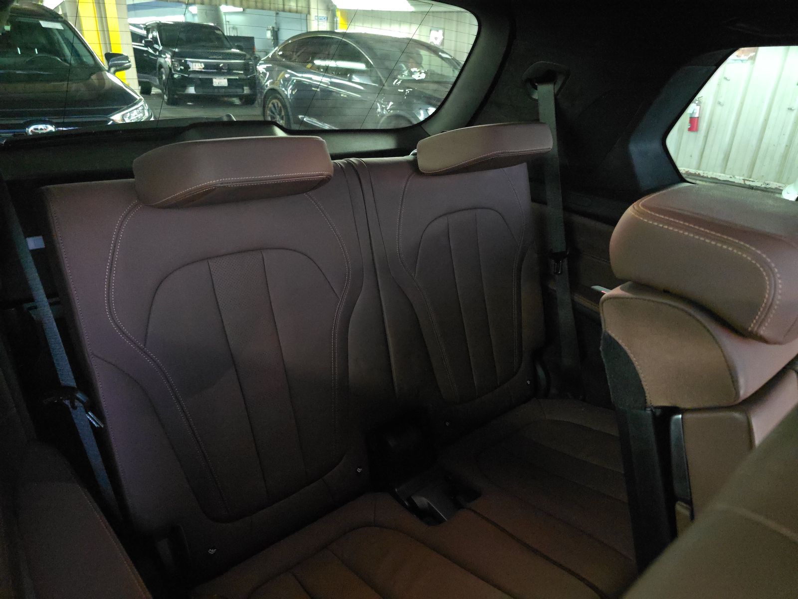 2021 BMW X7 xDrive40i AWD