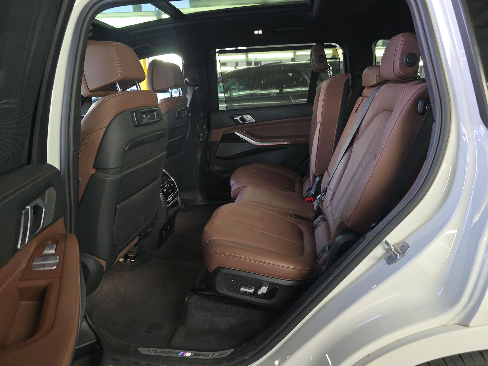 2021 BMW X7 xDrive40i AWD