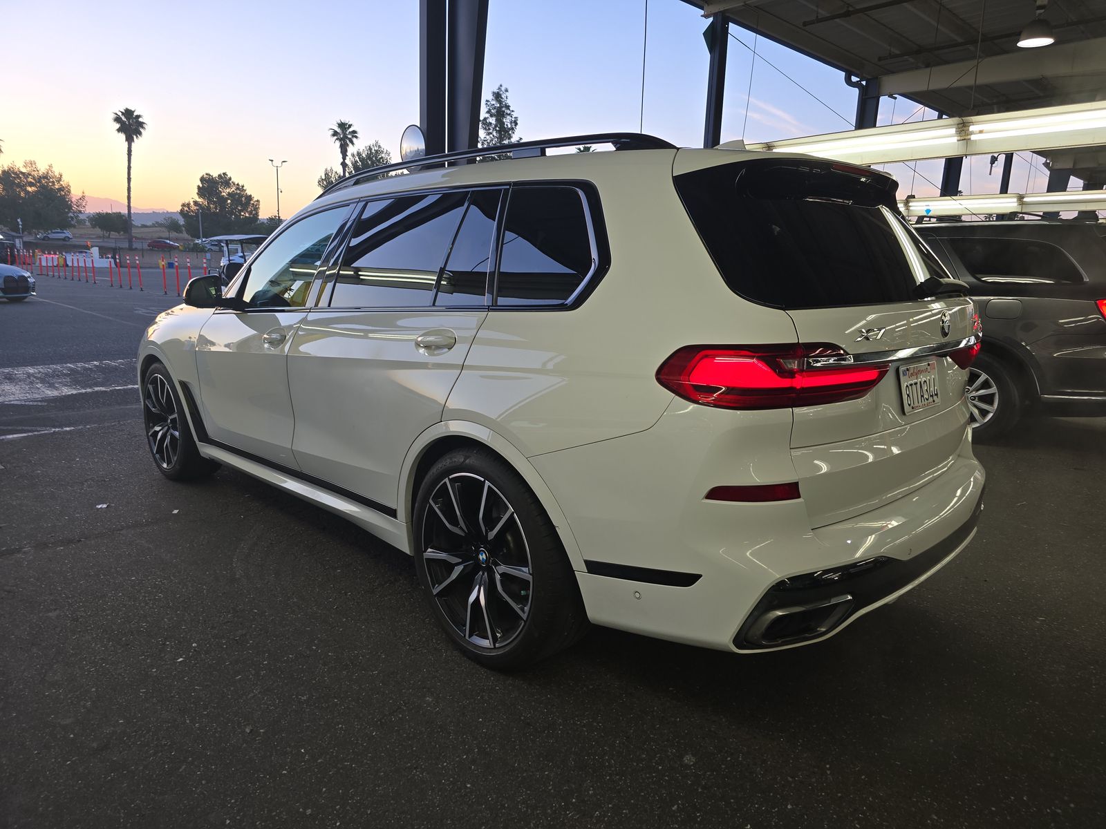 2021 BMW X7 xDrive40i AWD