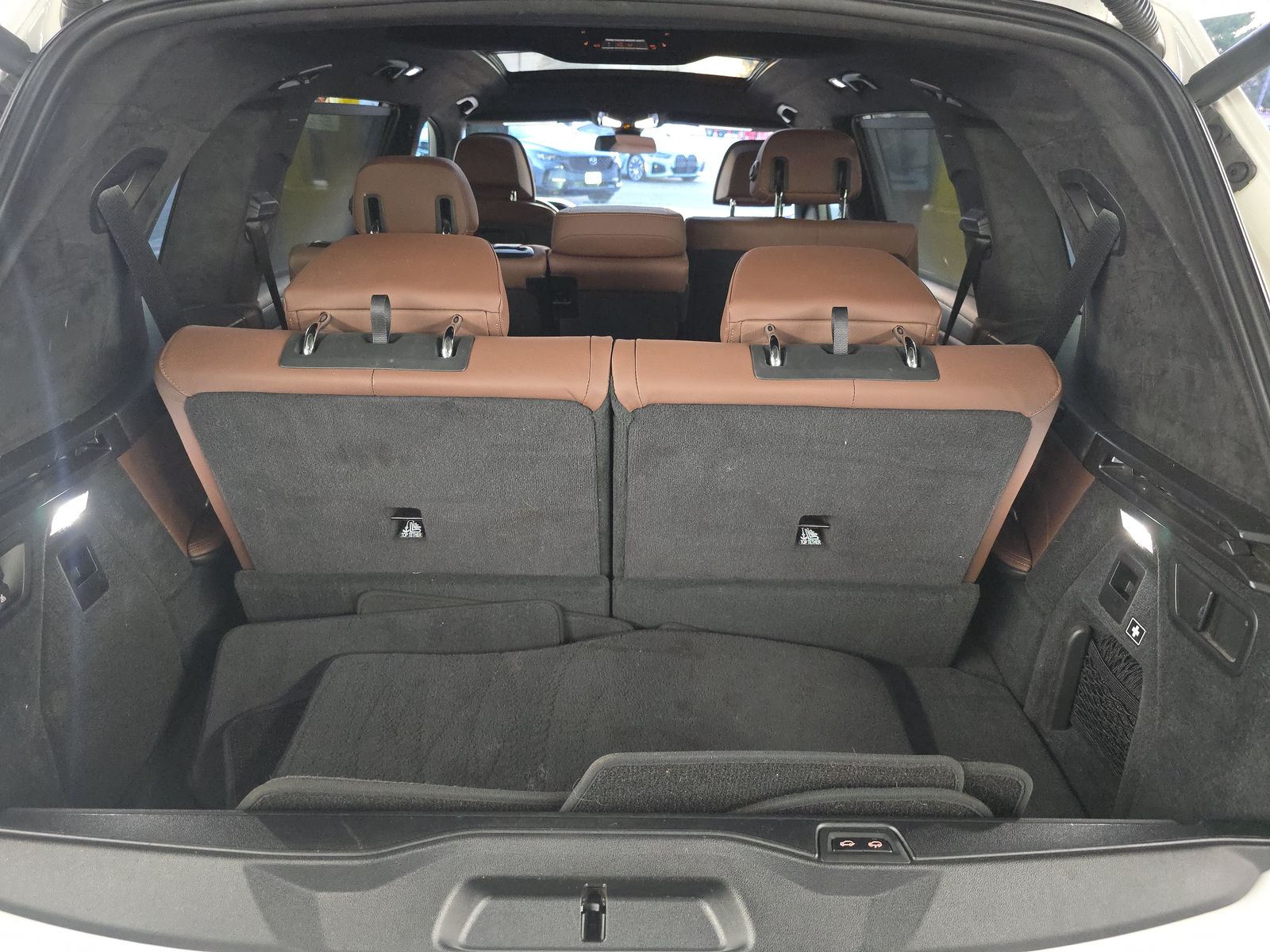 2021 BMW X7 xDrive40i AWD