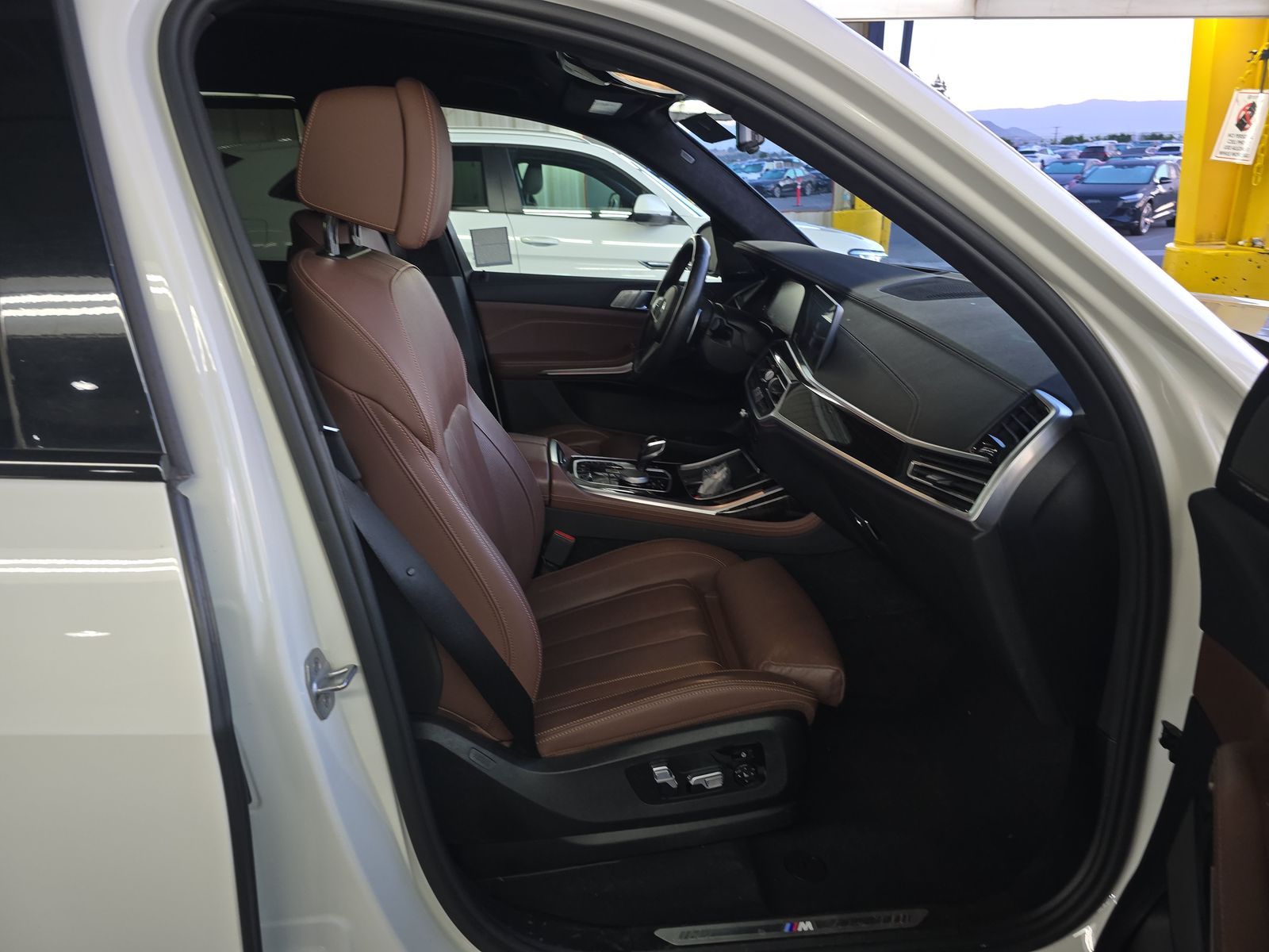 2021 BMW X7 xDrive40i AWD