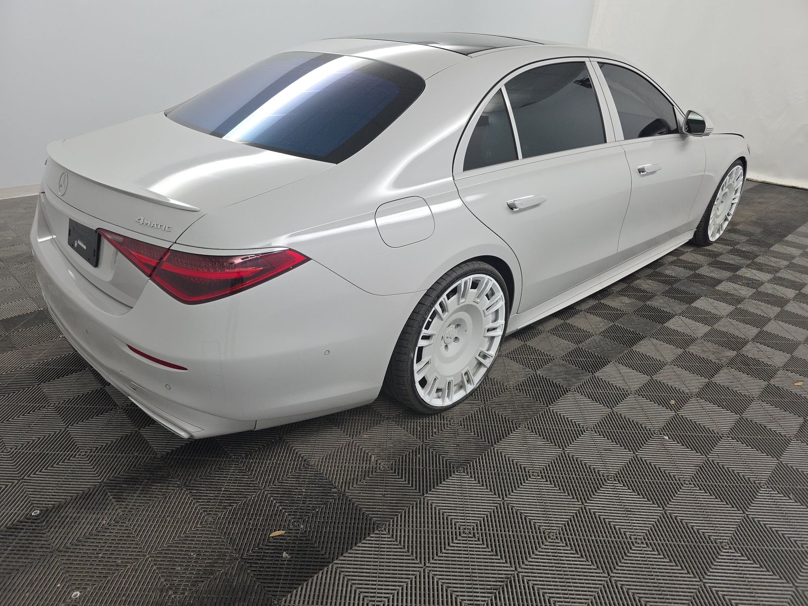 2022 Mercedes-Benz S-Class S 580 AWD