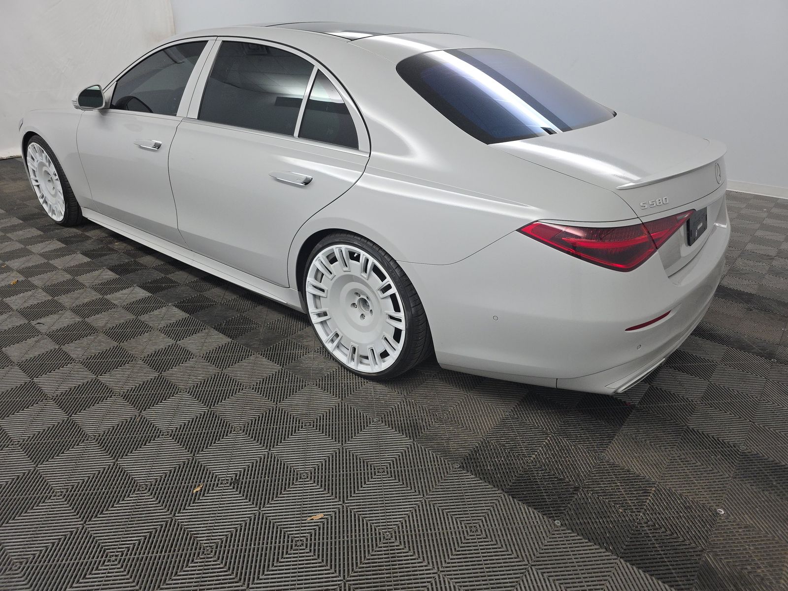 2022 Mercedes-Benz S-Class S 580 AWD