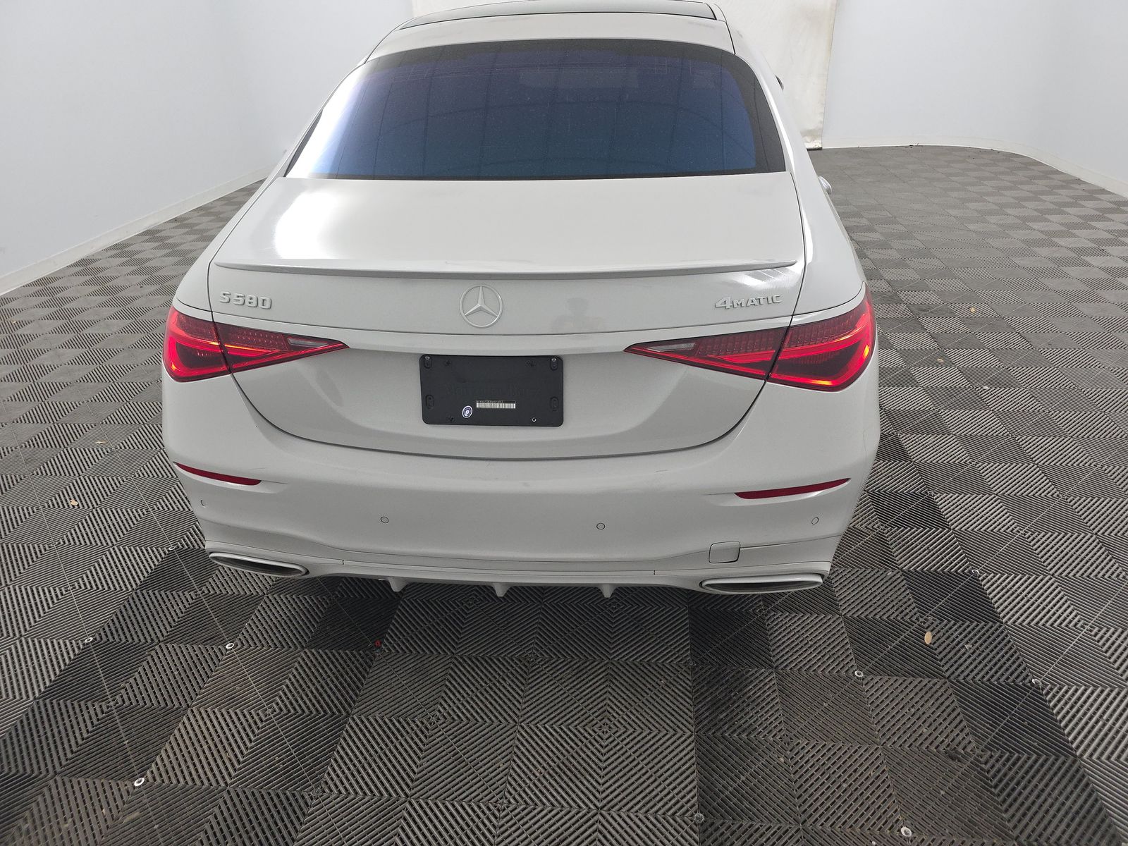 2022 Mercedes-Benz S-Class S 580 AWD