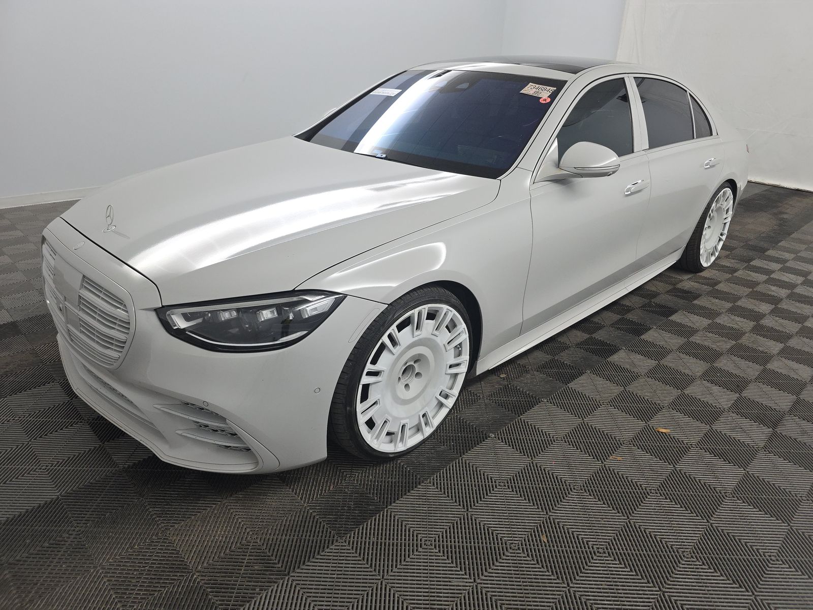 2022 Mercedes-Benz S-Class S 580 AWD