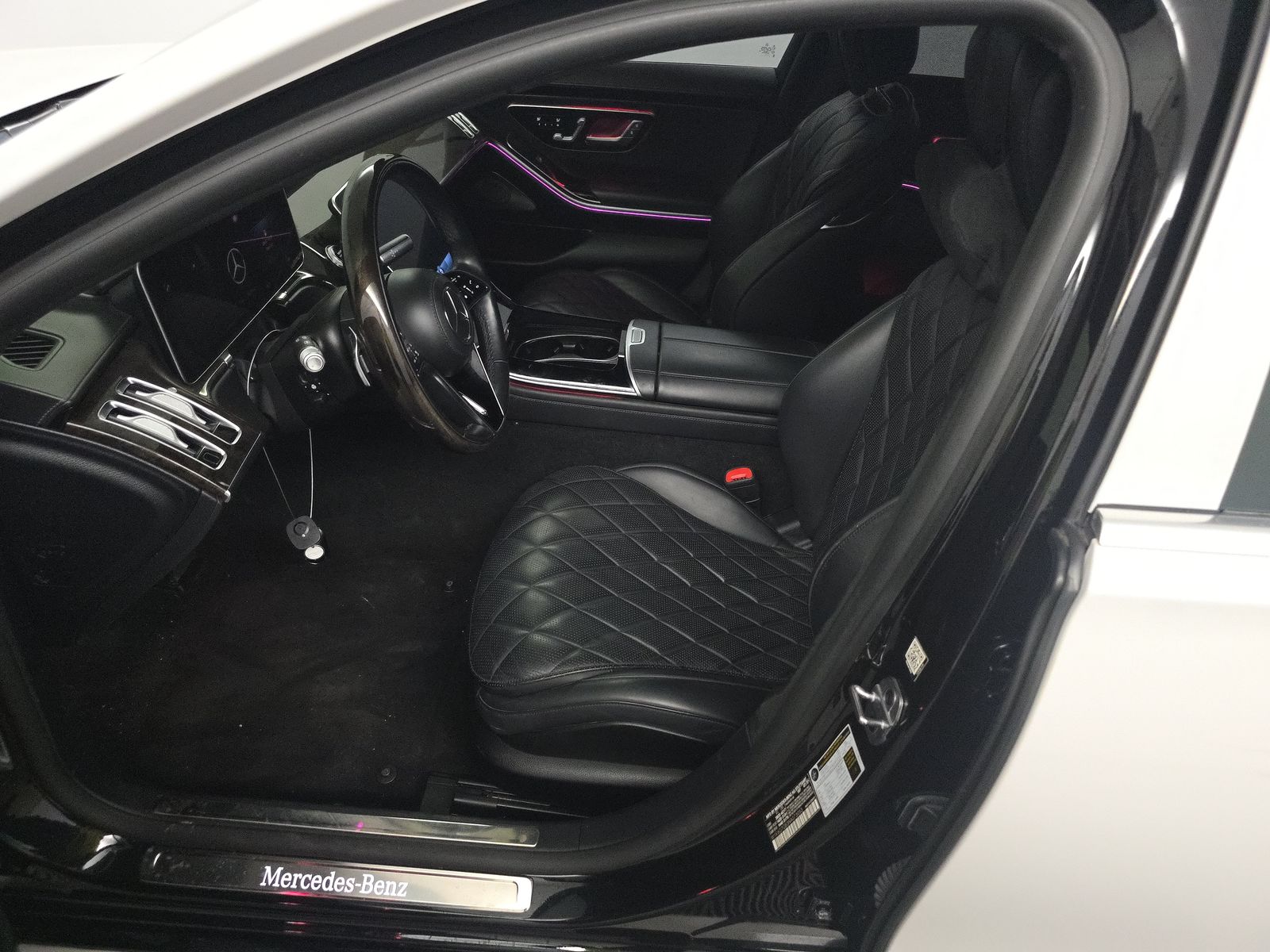 2022 Mercedes-Benz S-Class S 580 AWD