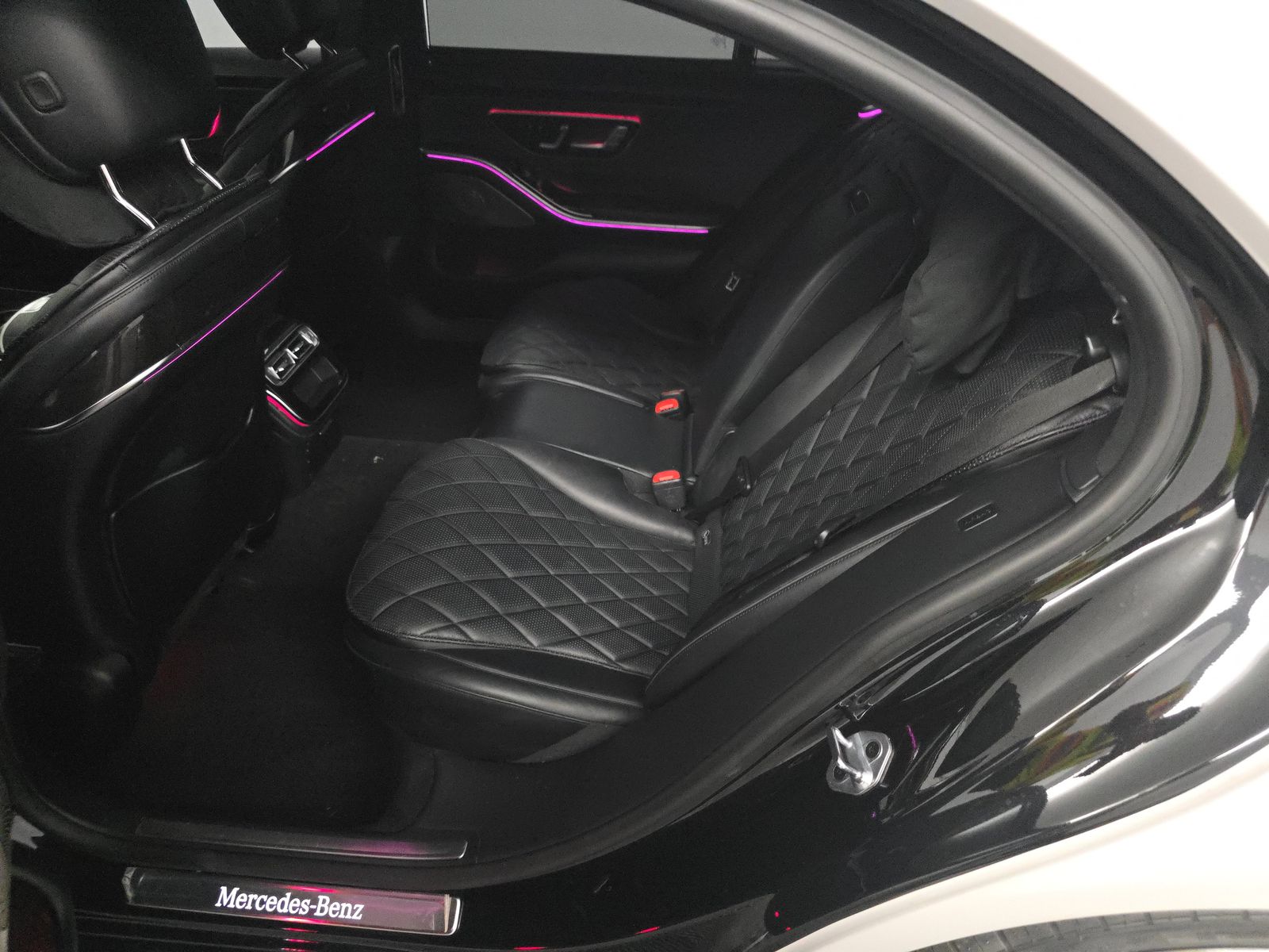 2022 Mercedes-Benz S-Class S 580 AWD