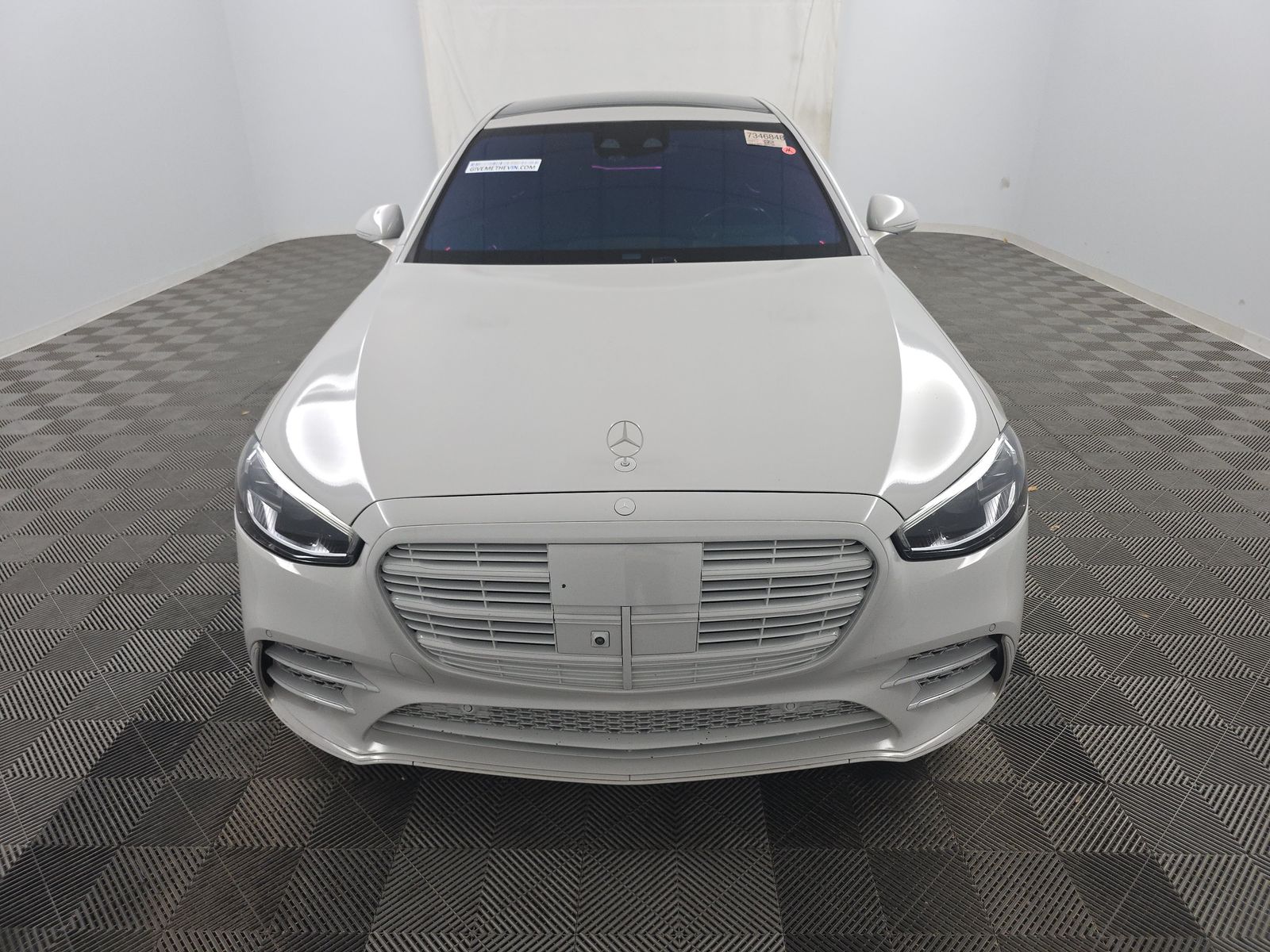 2022 Mercedes-Benz S-Class S 580 AWD