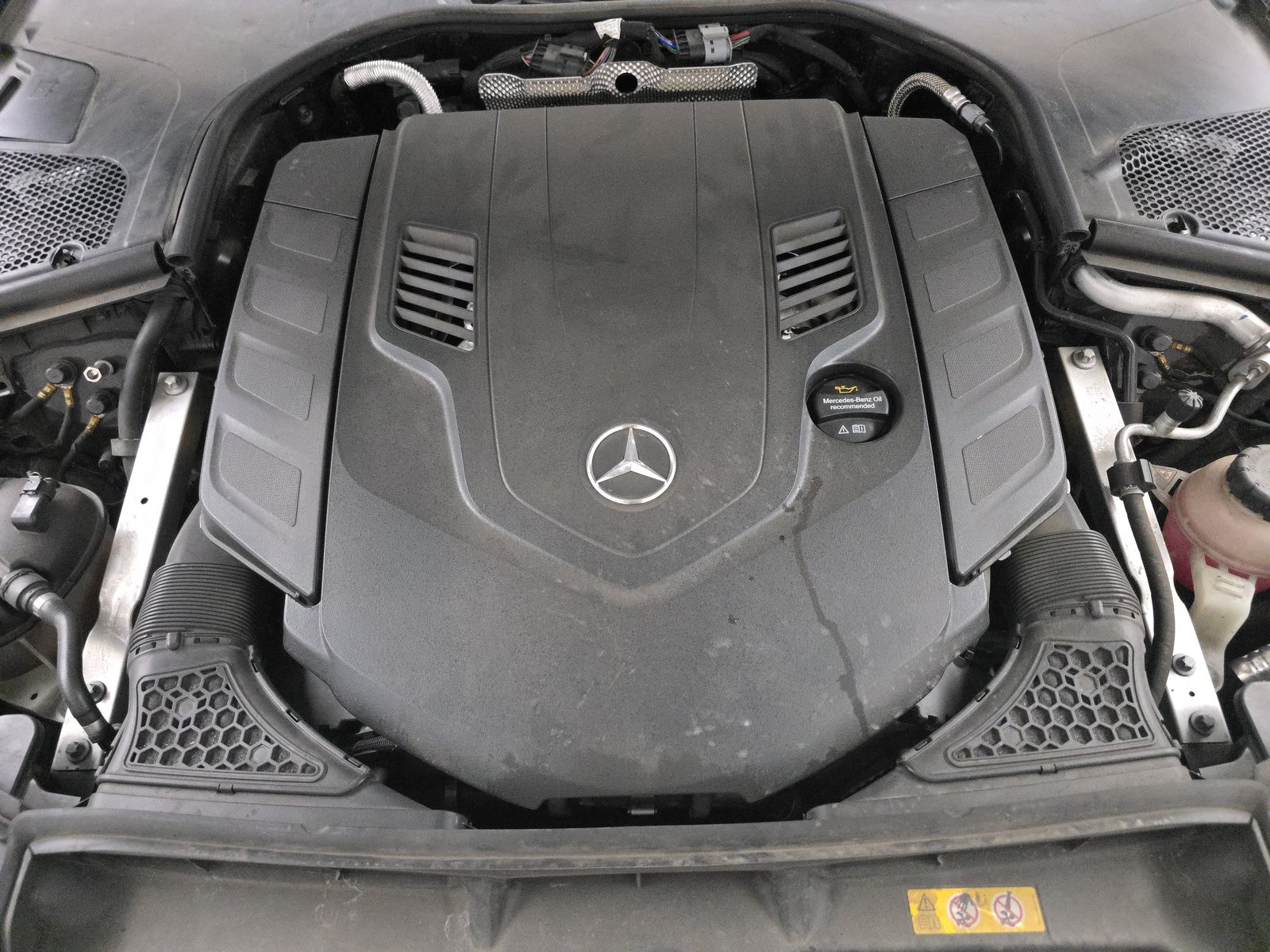 2022 Mercedes-Benz S-Class S 580 AWD