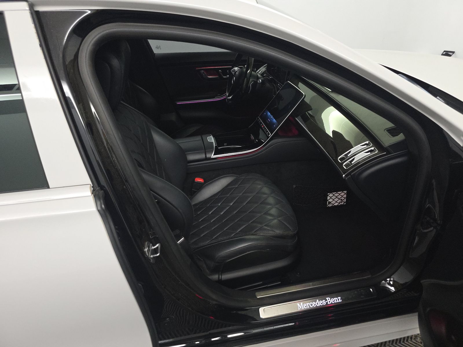 2022 Mercedes-Benz S-Class S 580 AWD