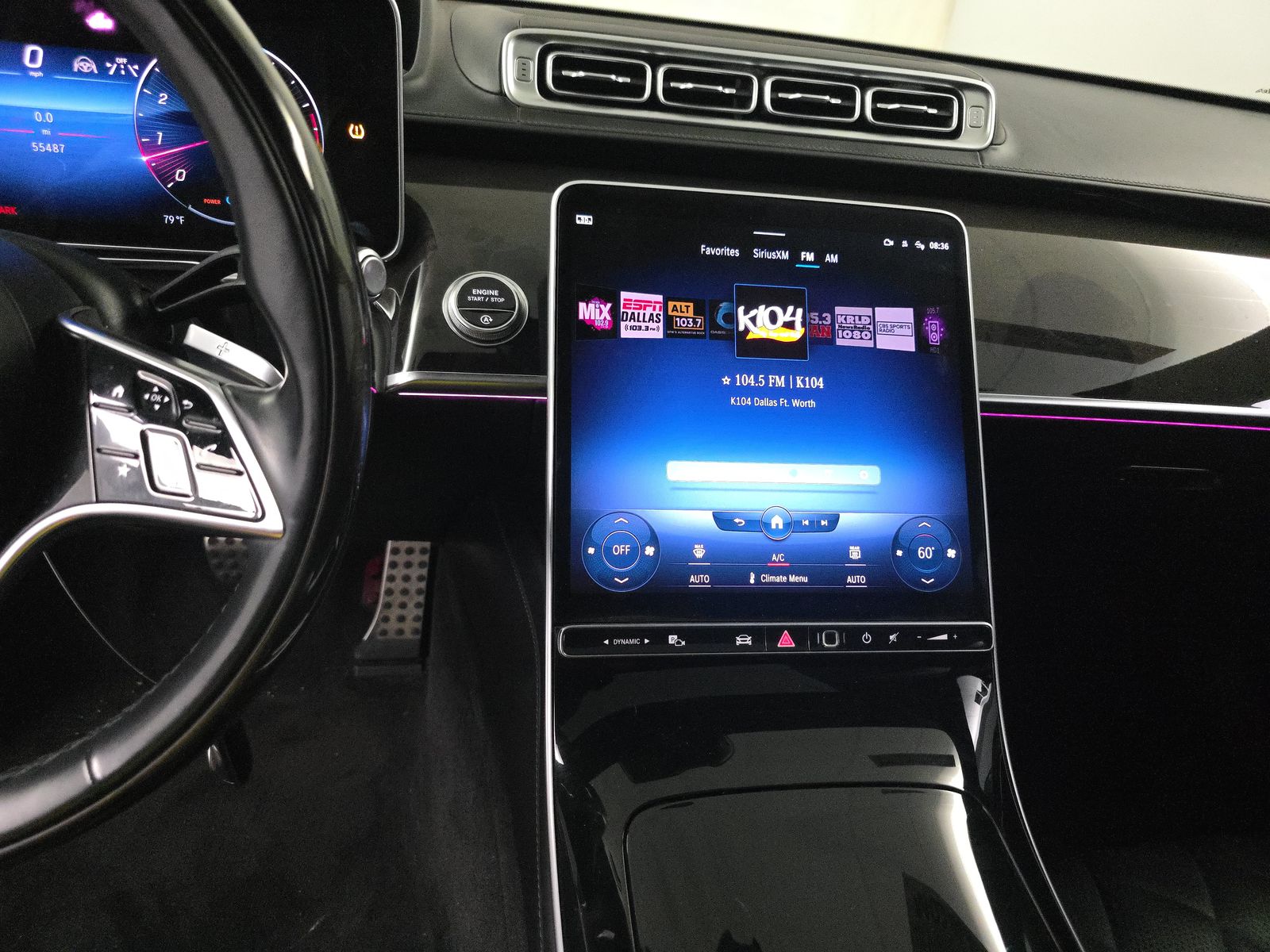 2022 Mercedes-Benz S-Class S 580 AWD