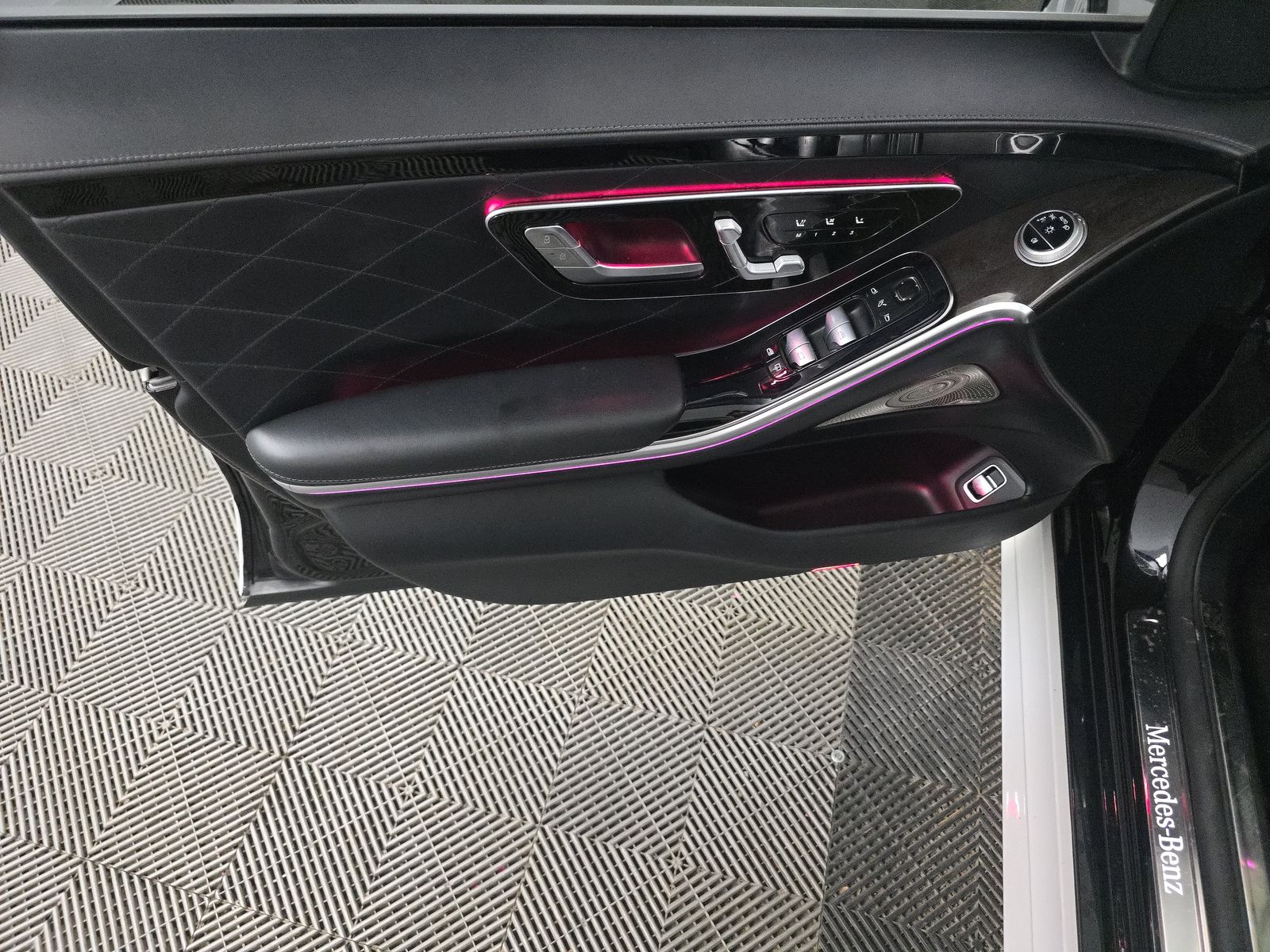 2022 Mercedes-Benz S-Class S 580 AWD