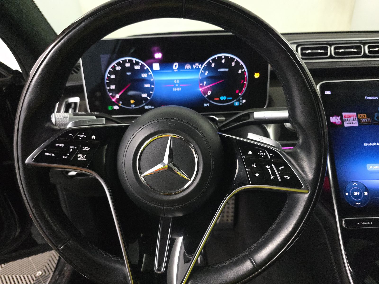 2022 Mercedes-Benz S-Class S 580 AWD