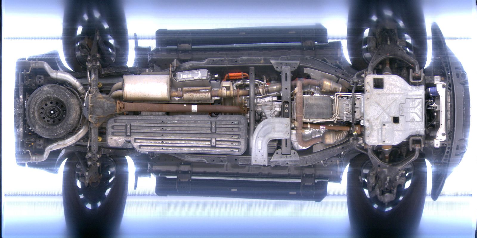 2025 Ford F-150 Hybrid Lariat AWD