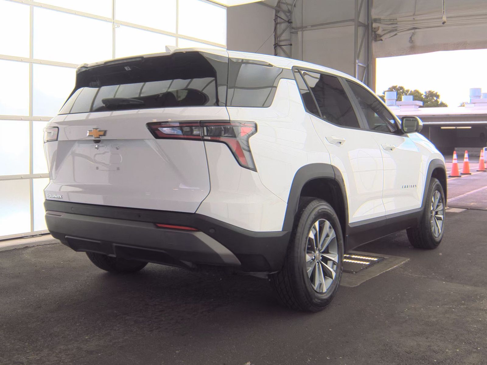 CHEVROLET FWD LT - 6