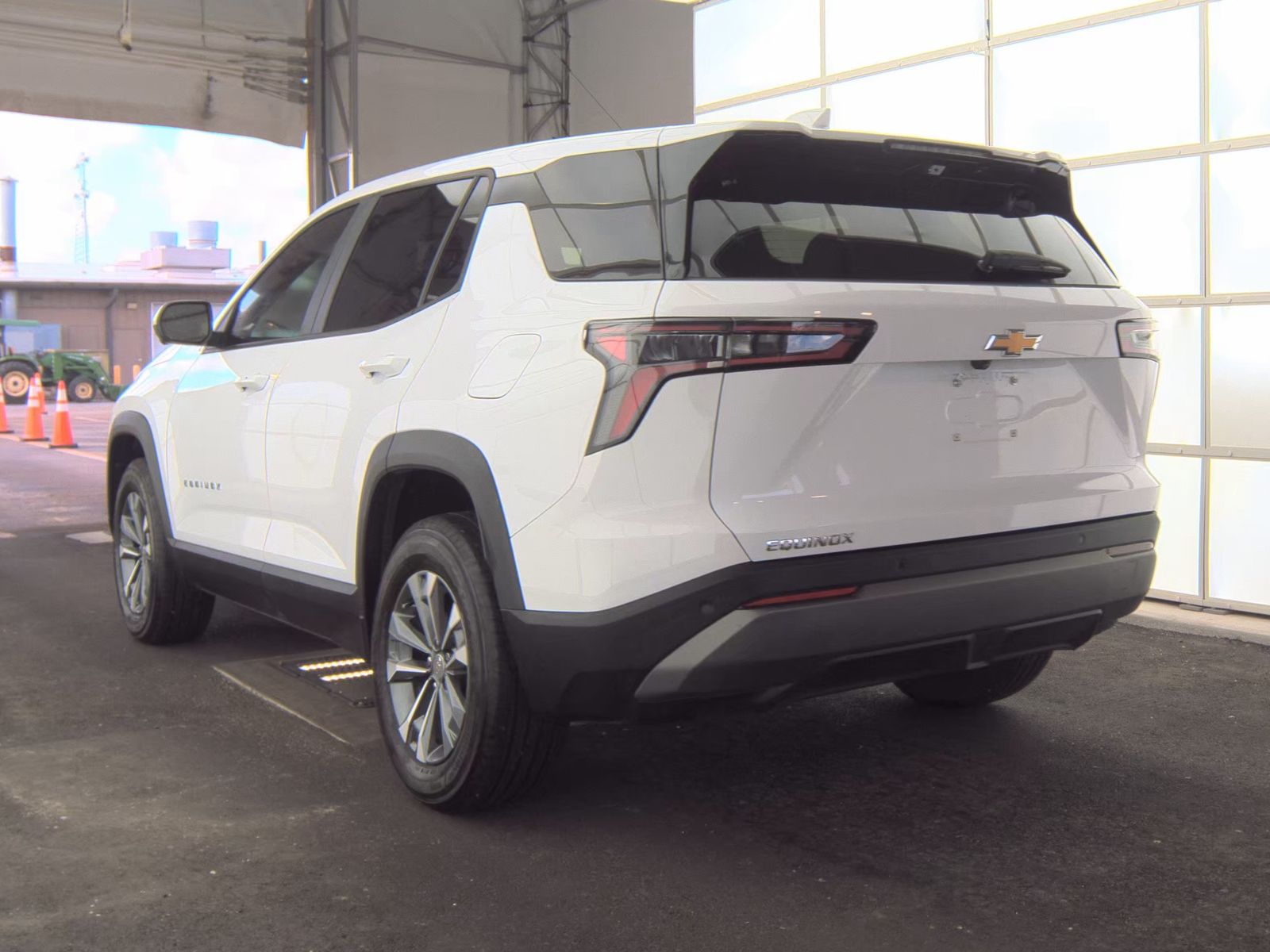 CHEVROLET FWD LT - 9