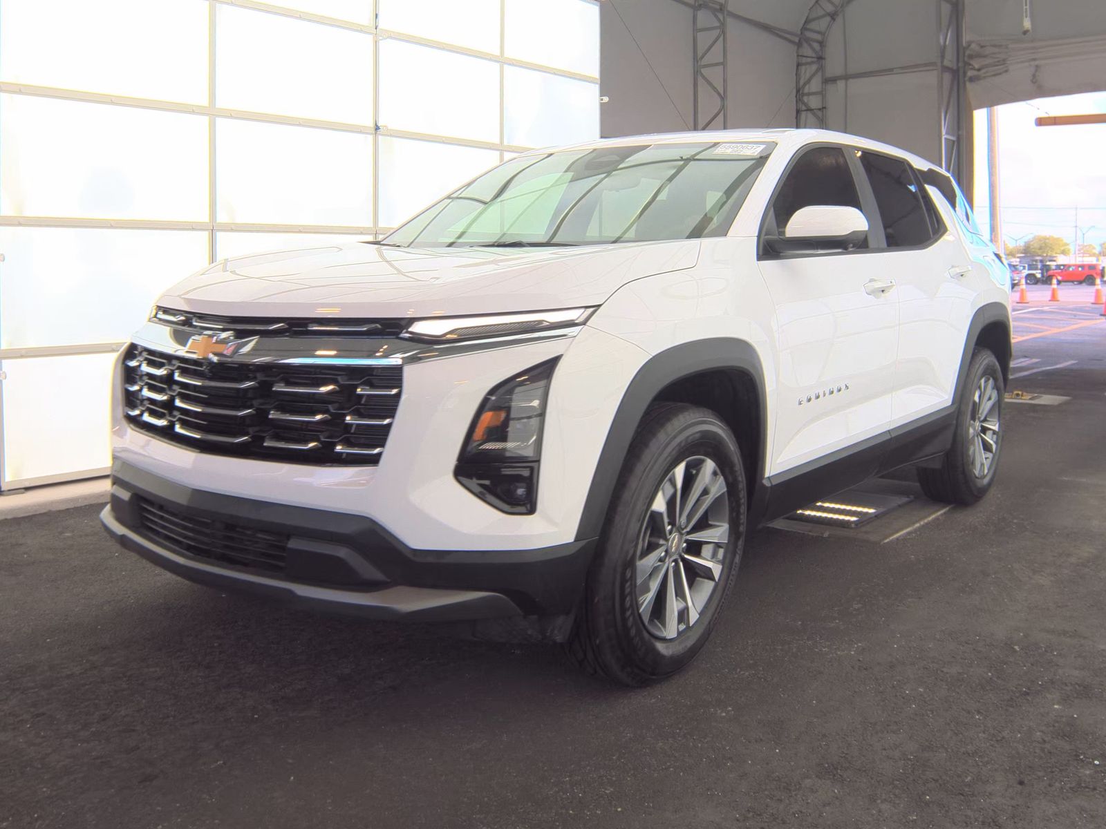 CHEVROLET FWD LT - 1