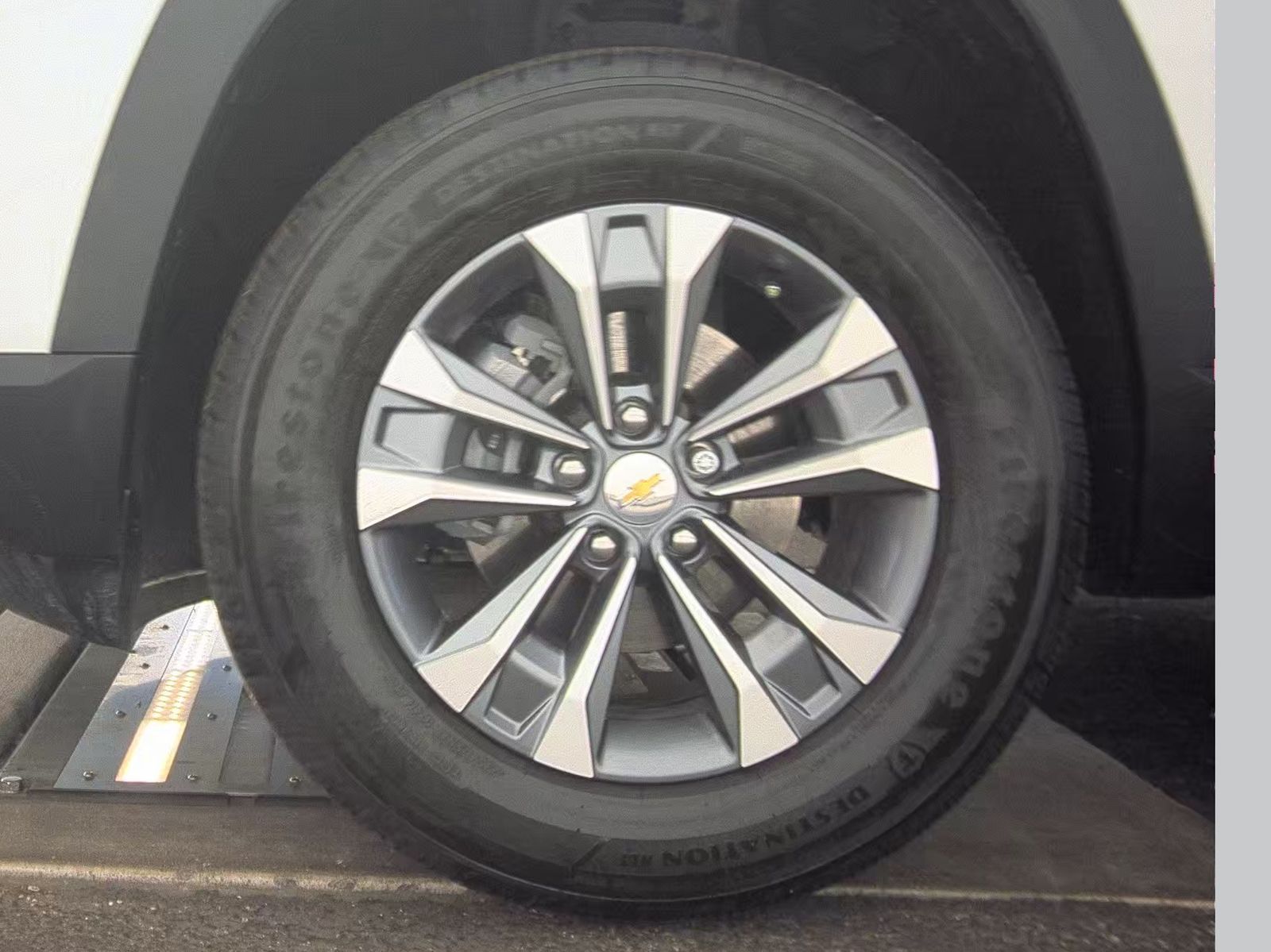 CHEVROLET FWD LT - 10