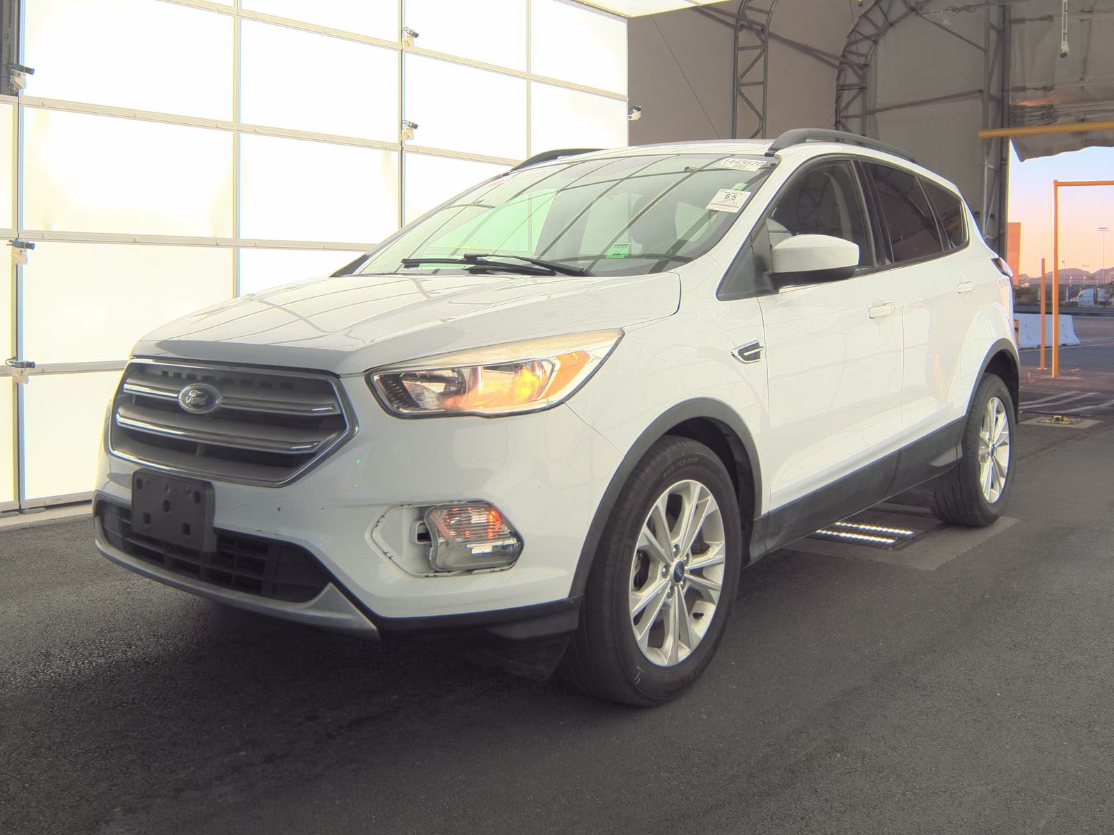 2018 Ford Escape SE FWD