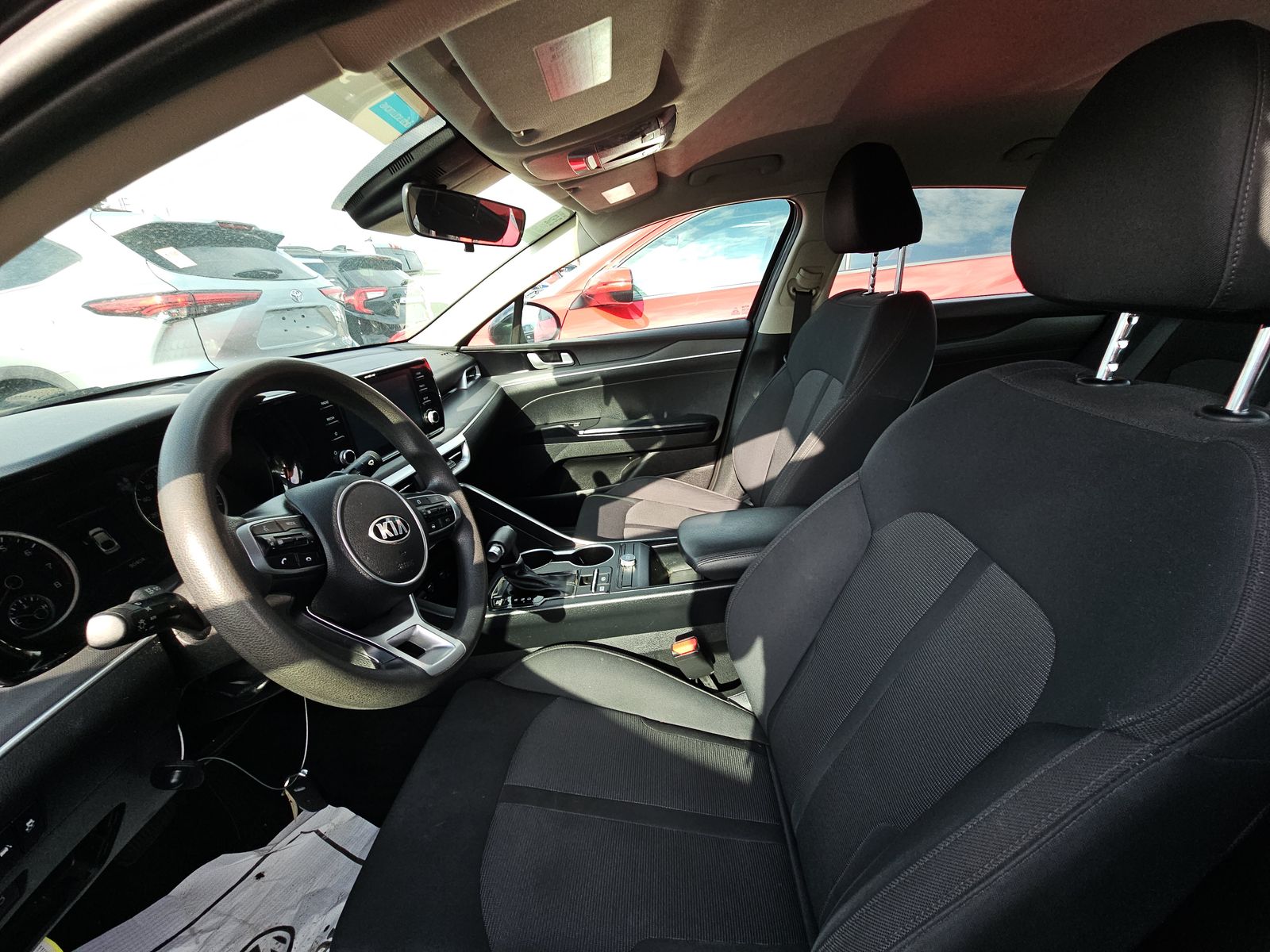 KIA LXS FWD - 8