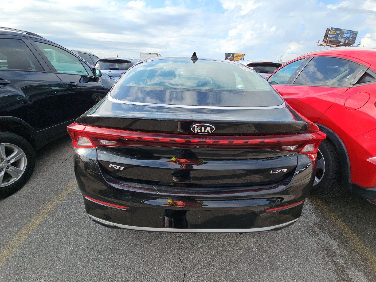 KIA LXS FWD - 6