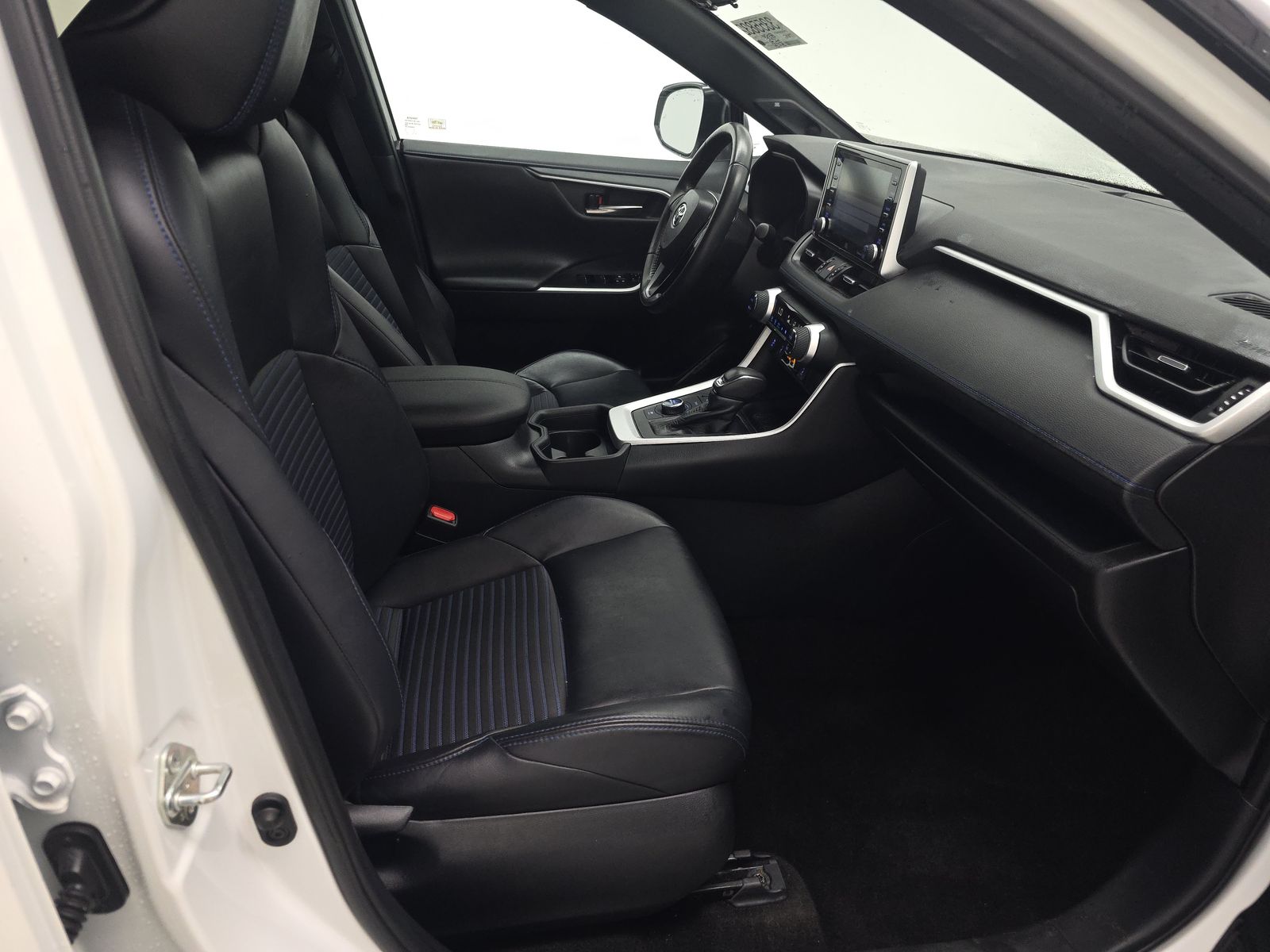 2019 Toyota RAV4 Hybrid XSE AWD