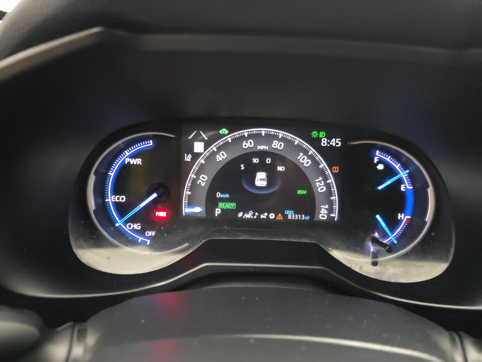 2019 Toyota RAV4 Hybrid XSE AWD