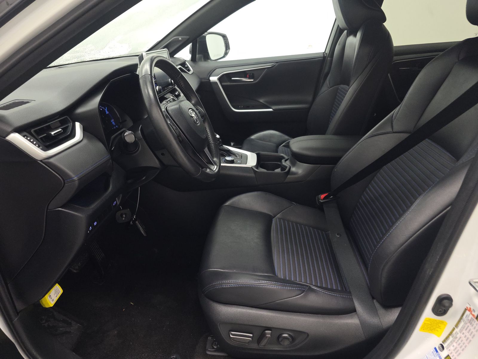 2019 Toyota RAV4 Hybrid XSE AWD