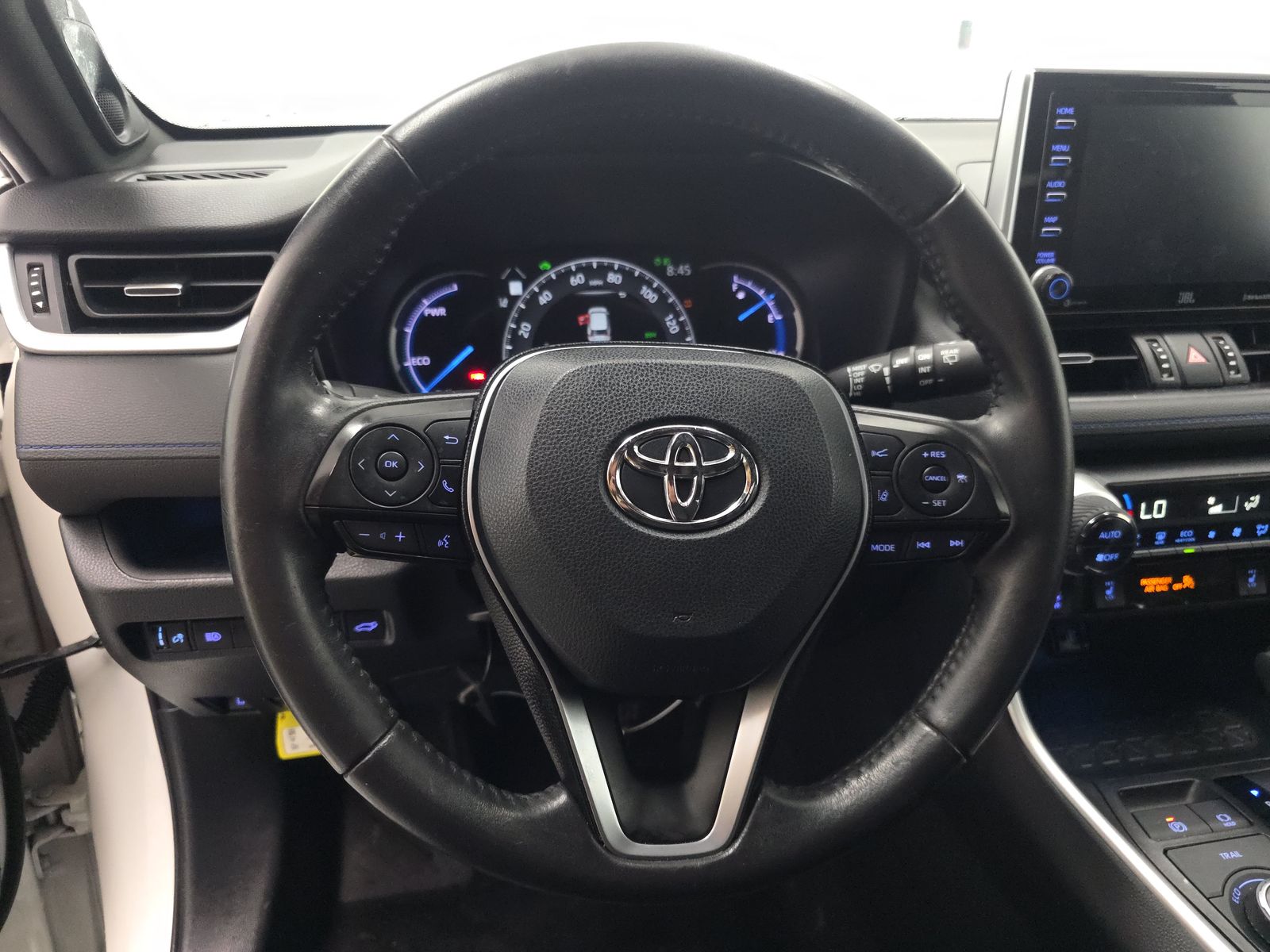 2019 Toyota RAV4 Hybrid XSE AWD