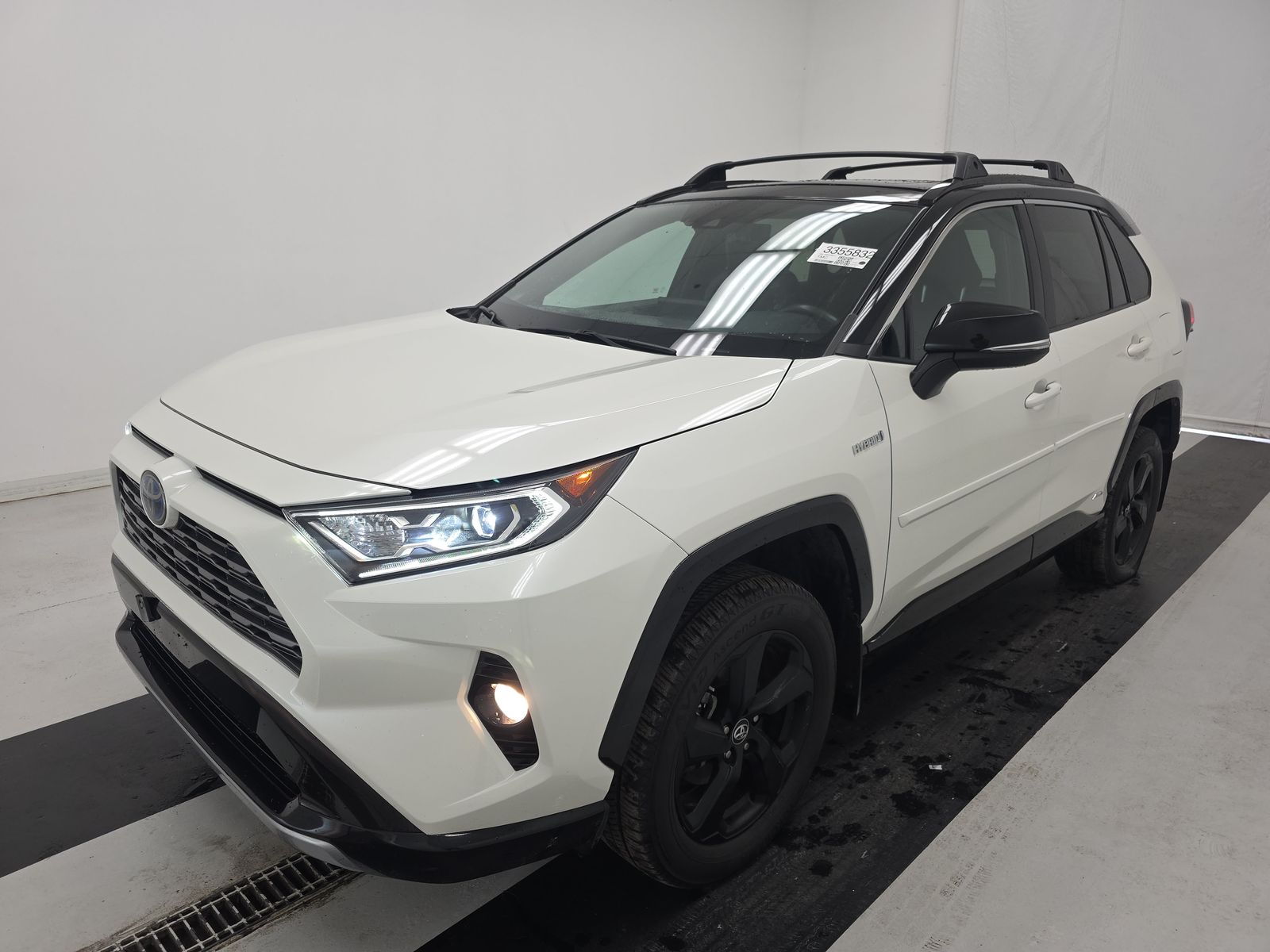 2019 Toyota RAV4 Hybrid XSE AWD
