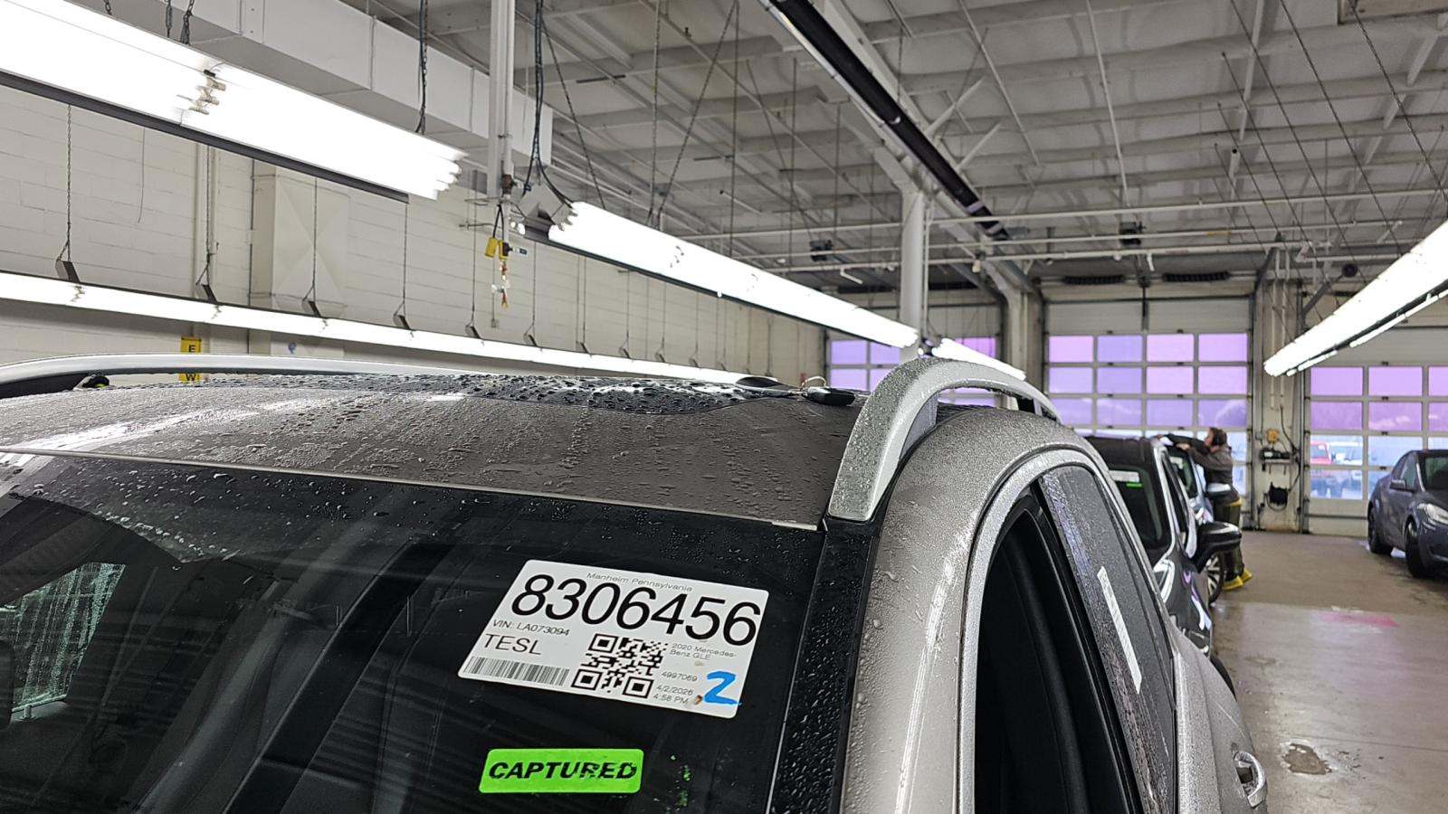 2020 Mercedes-Benz GLE GLE 350 AWD