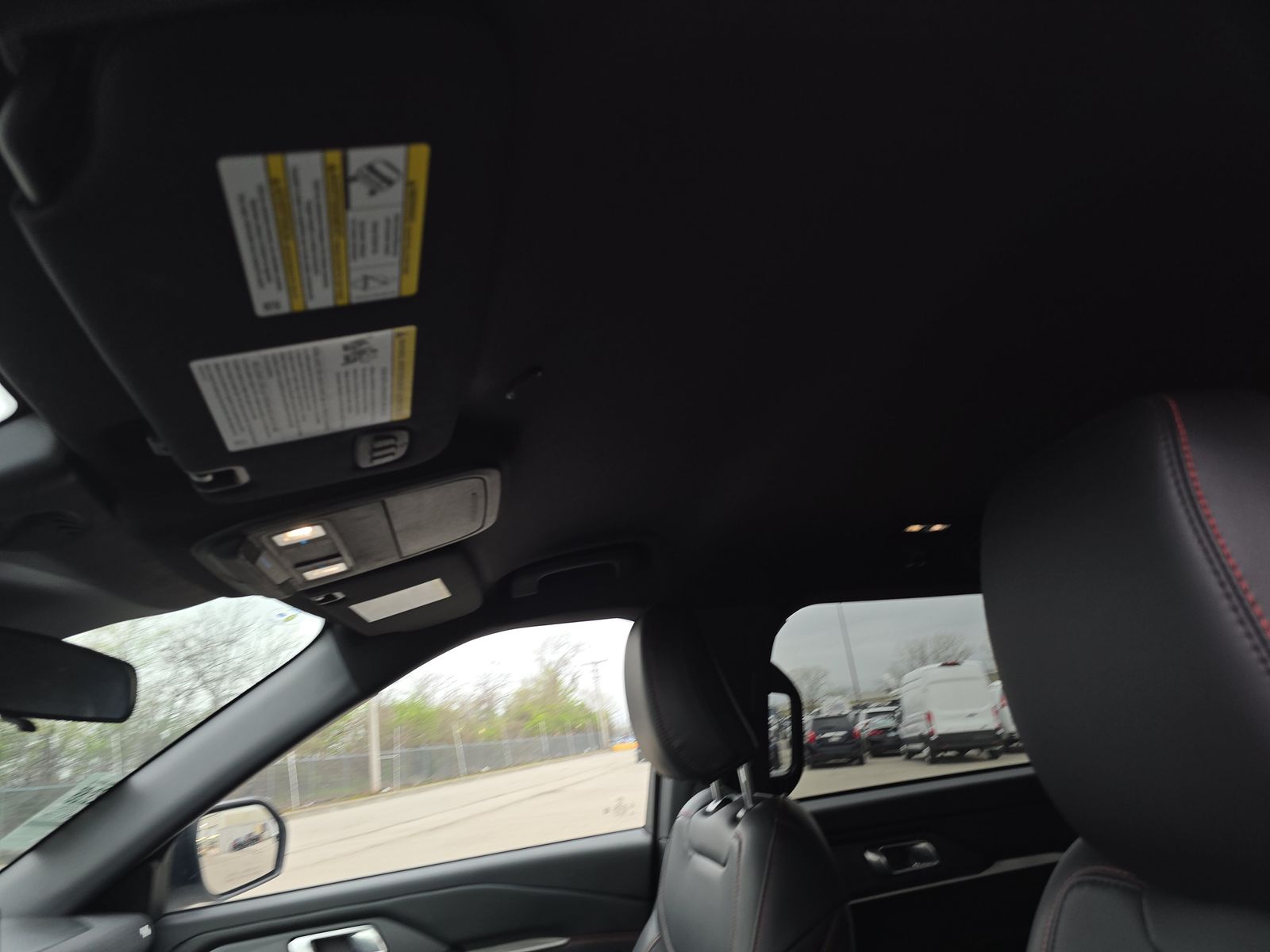 2025 Ford Explorer ST-Line AWD